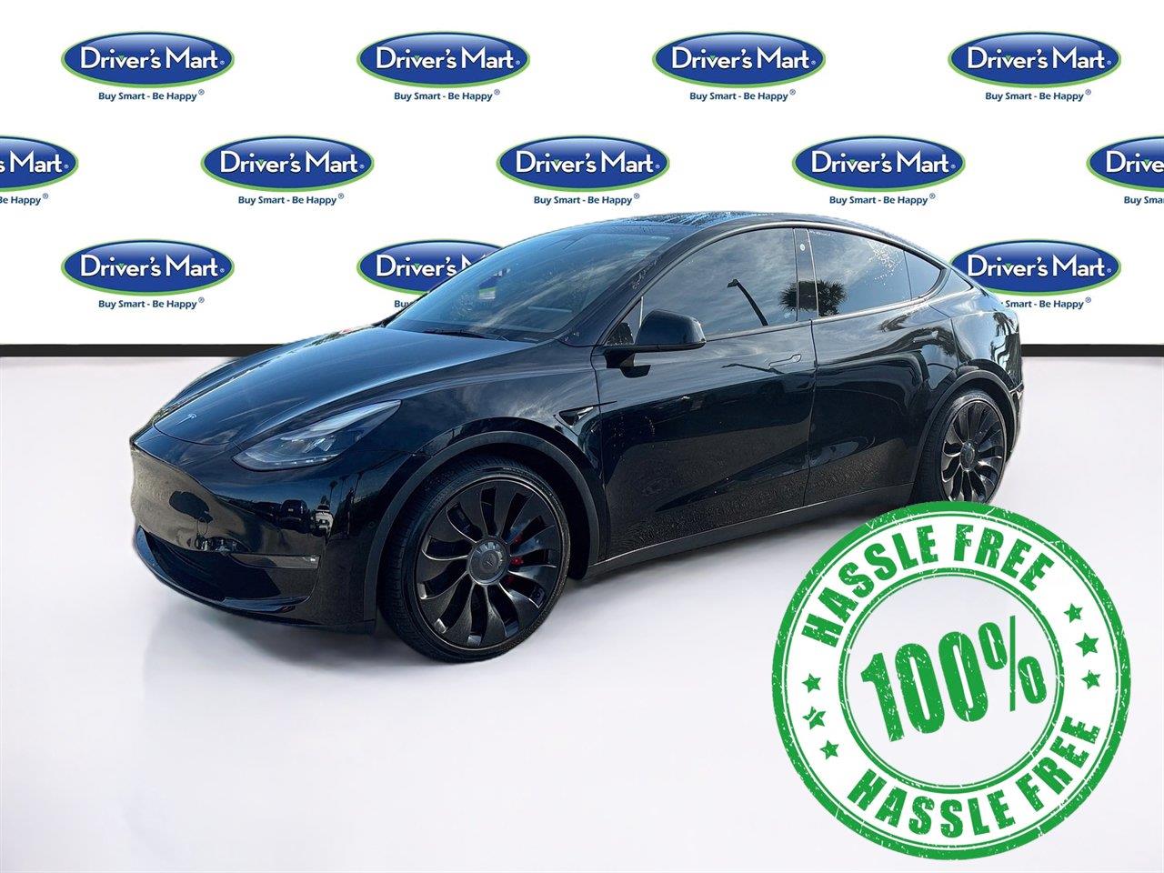 2022 Tesla Model Y Performance