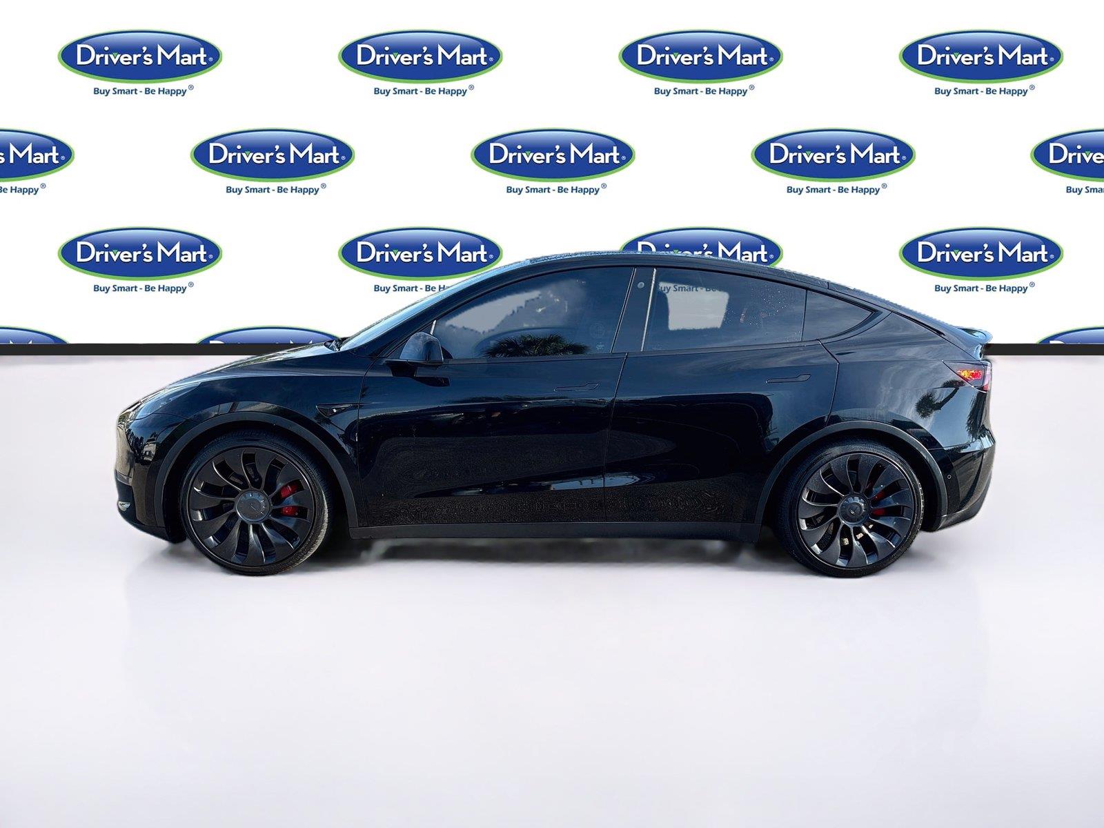 2022 Tesla Model Y Performance