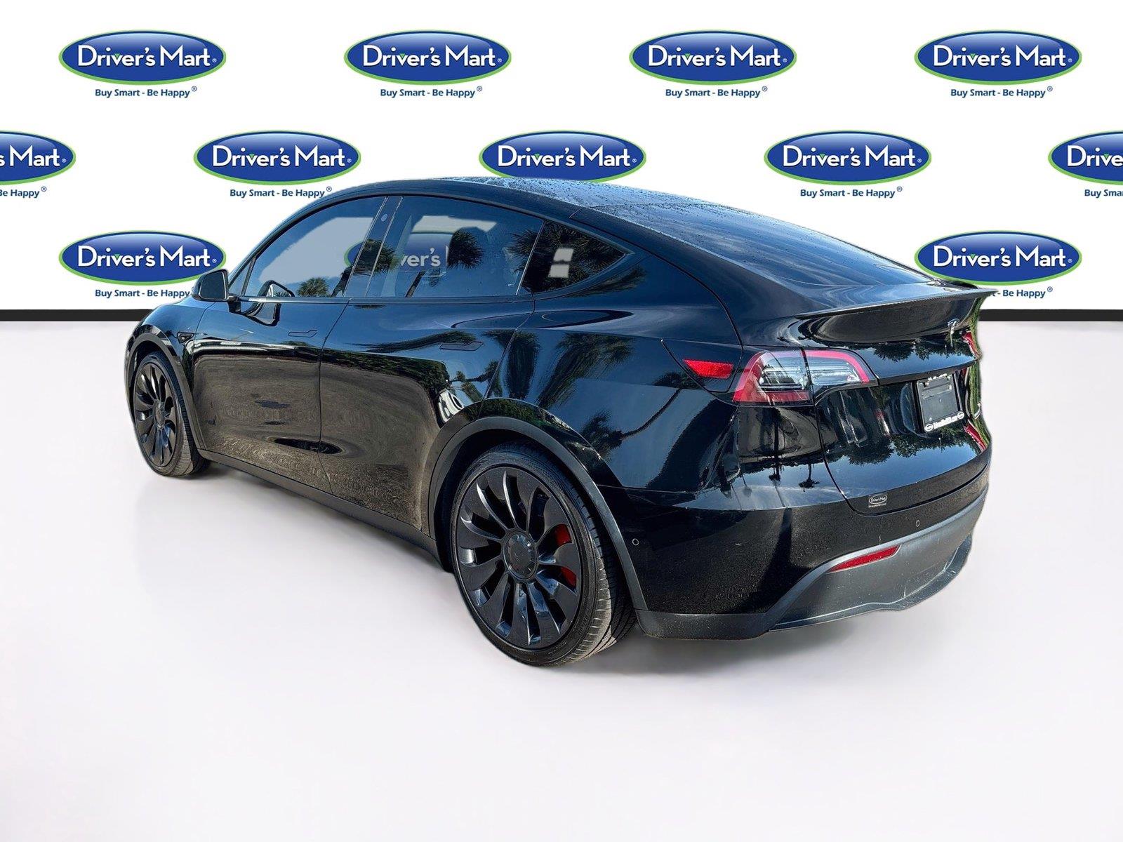 2022 Tesla Model Y Performance