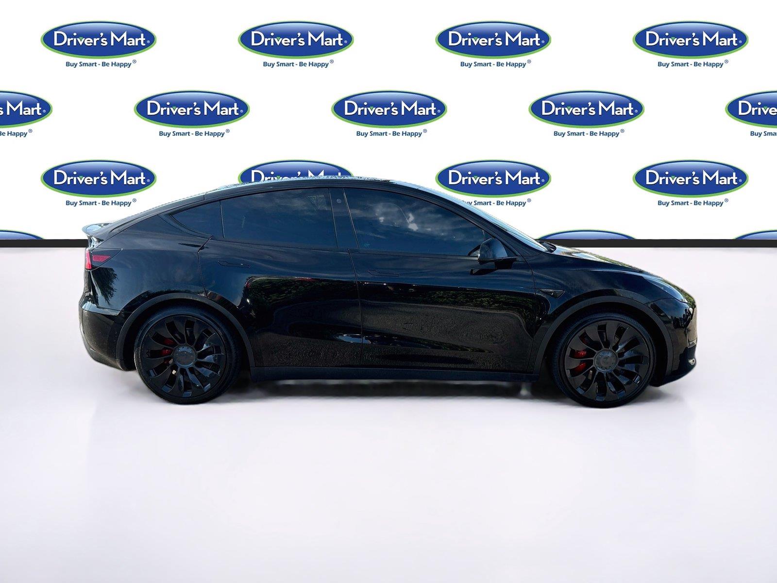 2022 Tesla Model Y Performance