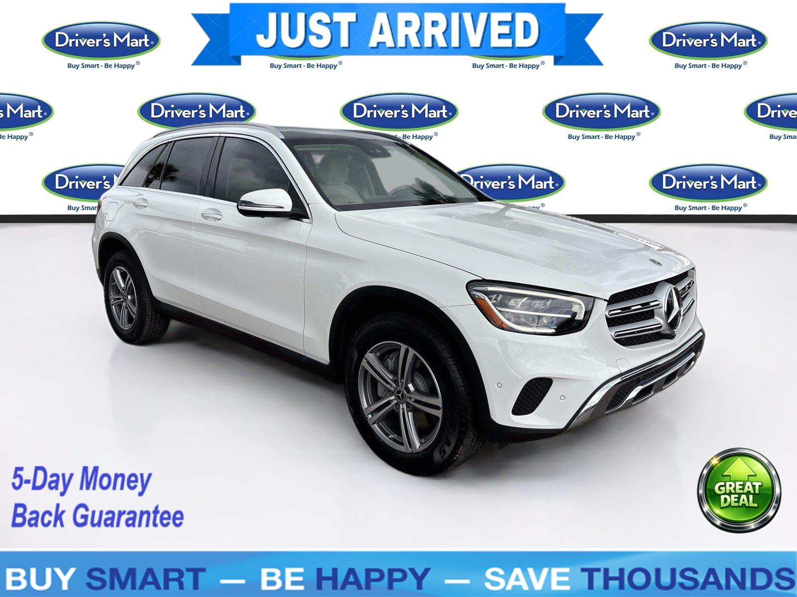 2022 Mercedes-Benz GLC GLC 300