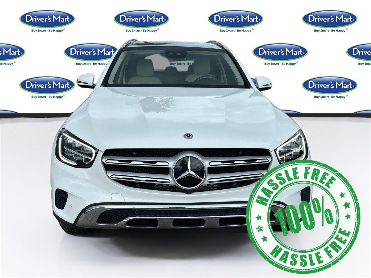 2022 Mercedes-Benz GLC GLC 300