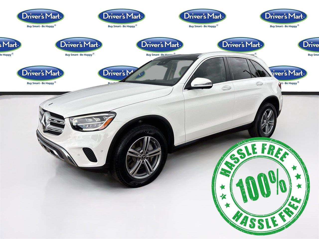 2022 Mercedes-Benz GLC GLC 300