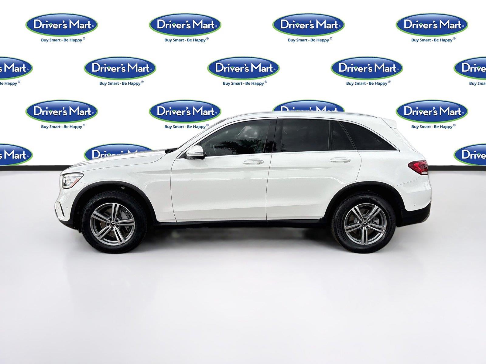2022 Mercedes-Benz GLC GLC 300