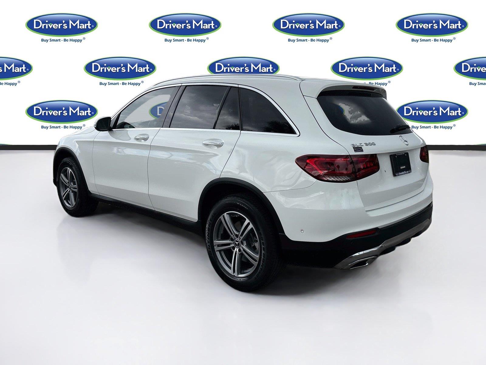 2022 Mercedes-Benz GLC GLC 300