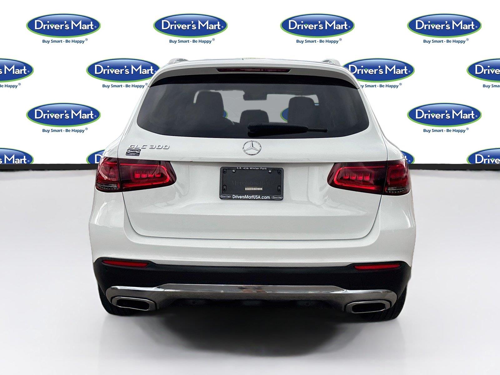 2022 Mercedes-Benz GLC GLC 300