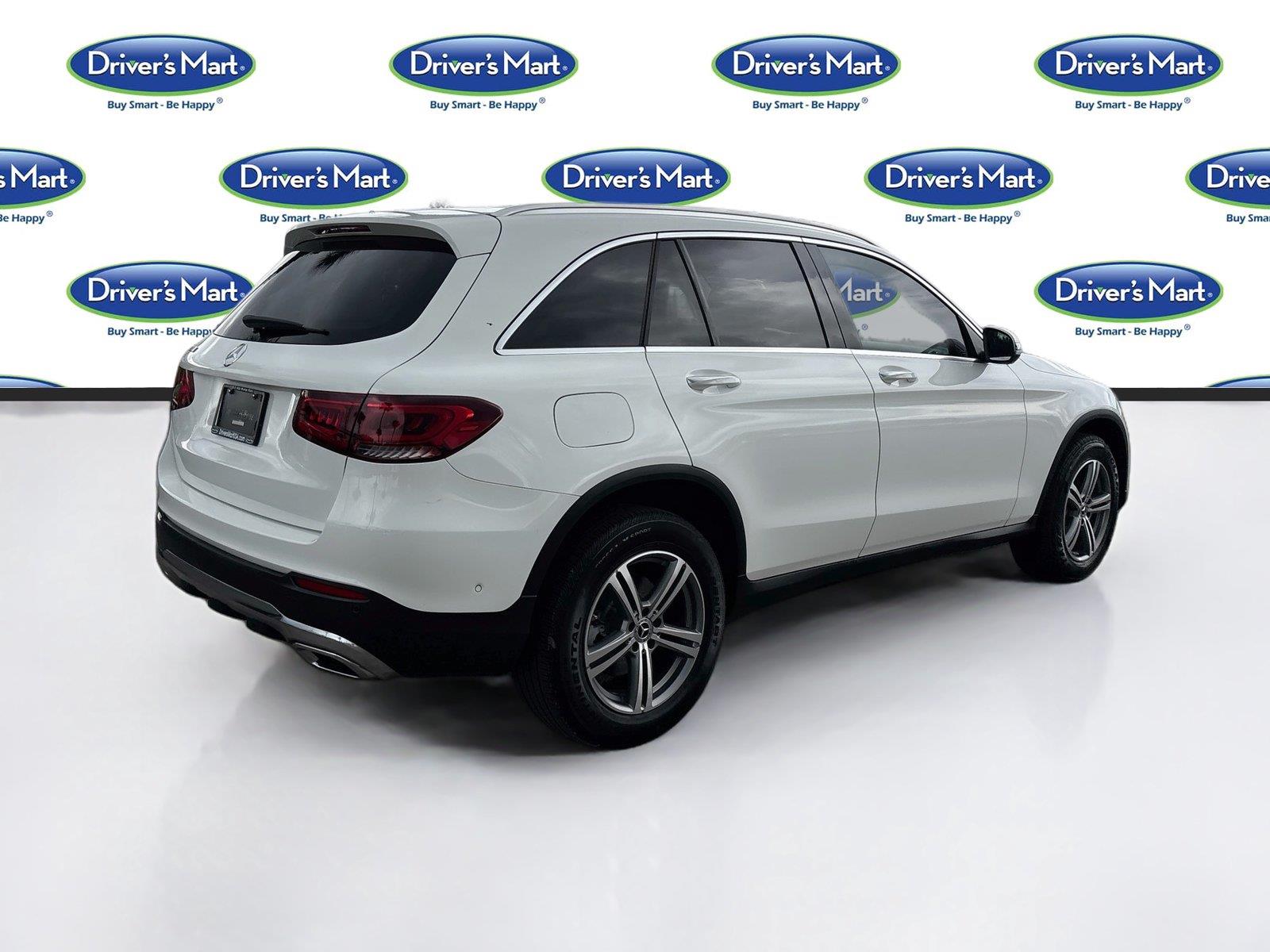 2022 Mercedes-Benz GLC GLC 300