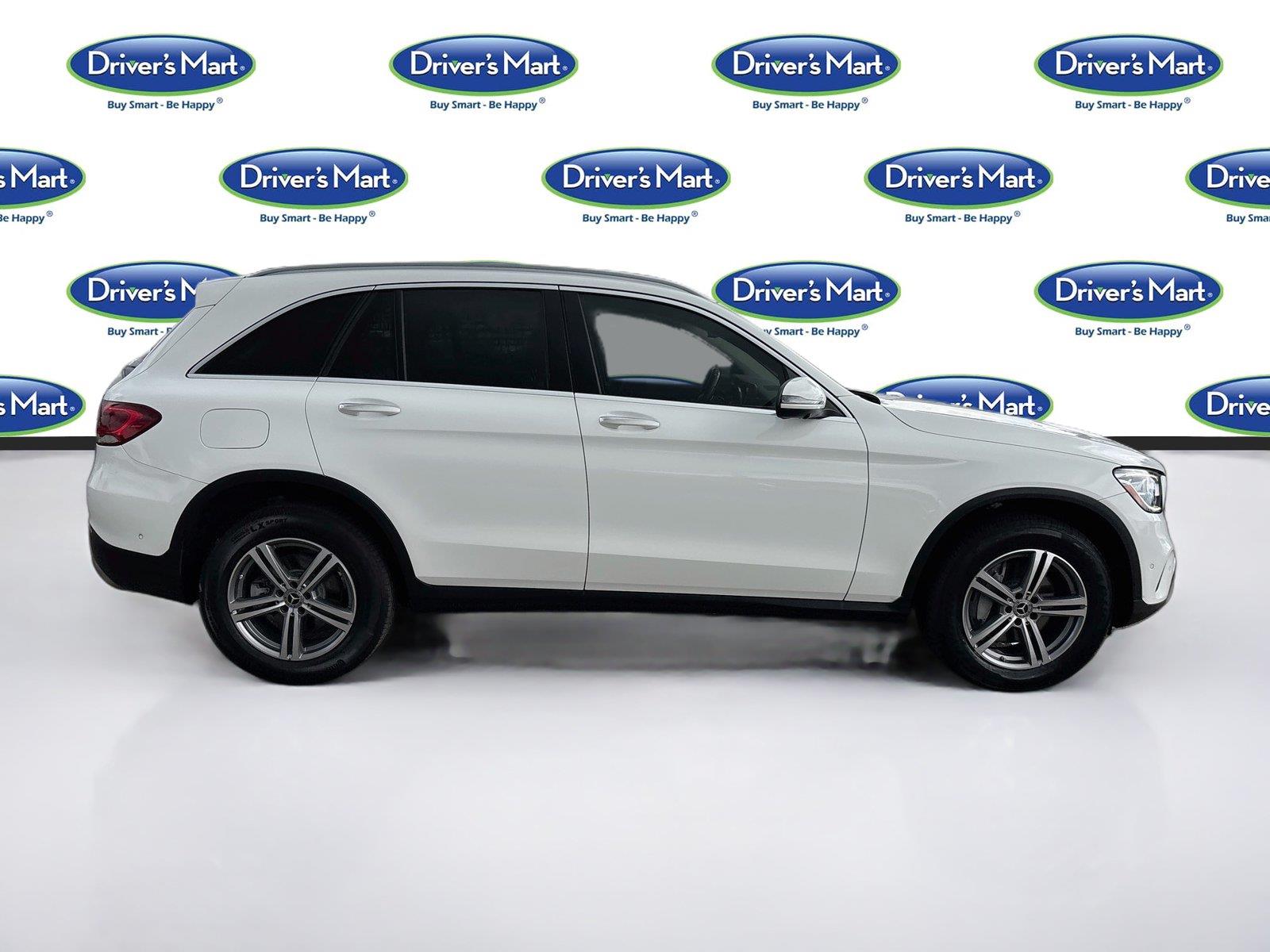 2022 Mercedes-Benz GLC GLC 300