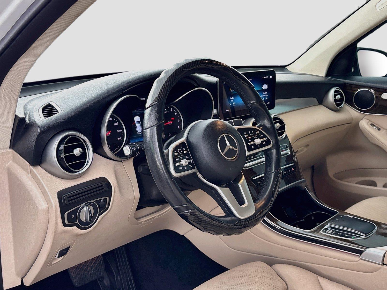 2022 Mercedes-Benz GLC GLC 300