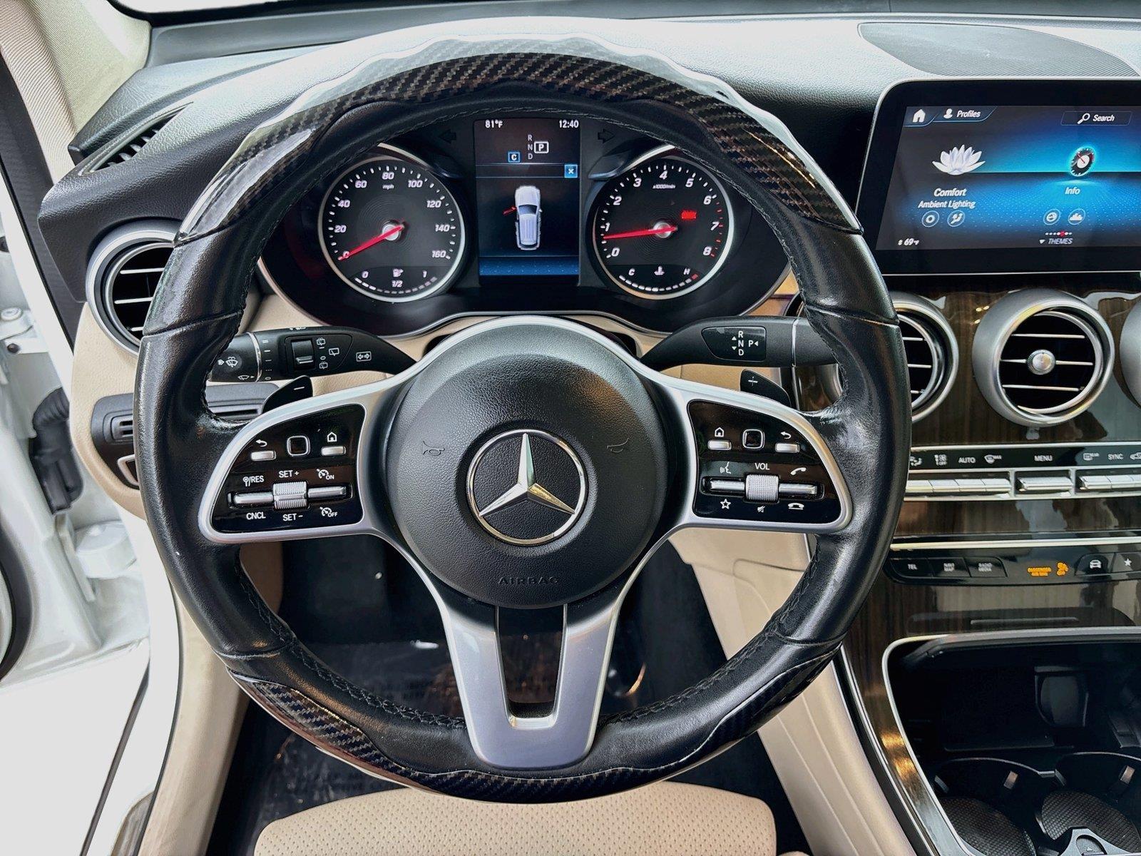 2022 Mercedes-Benz GLC GLC 300