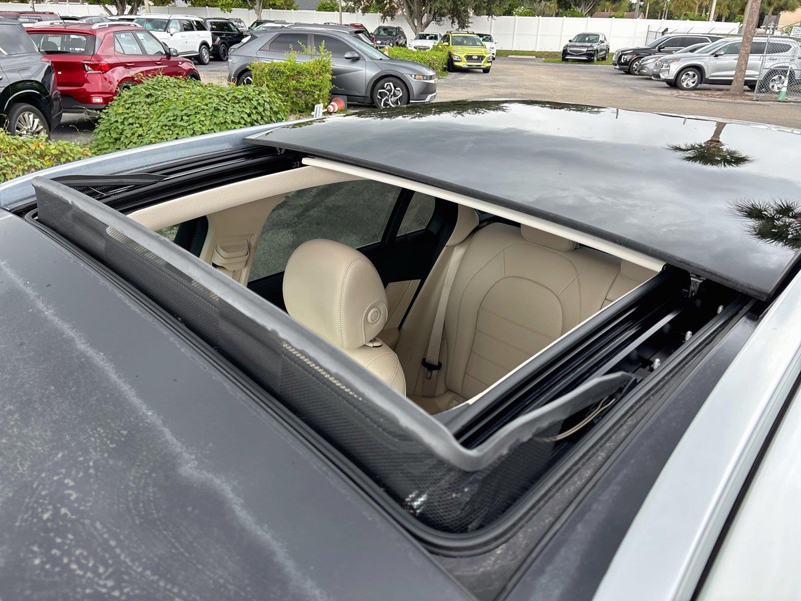 2022 Mercedes-Benz GLC GLC 300