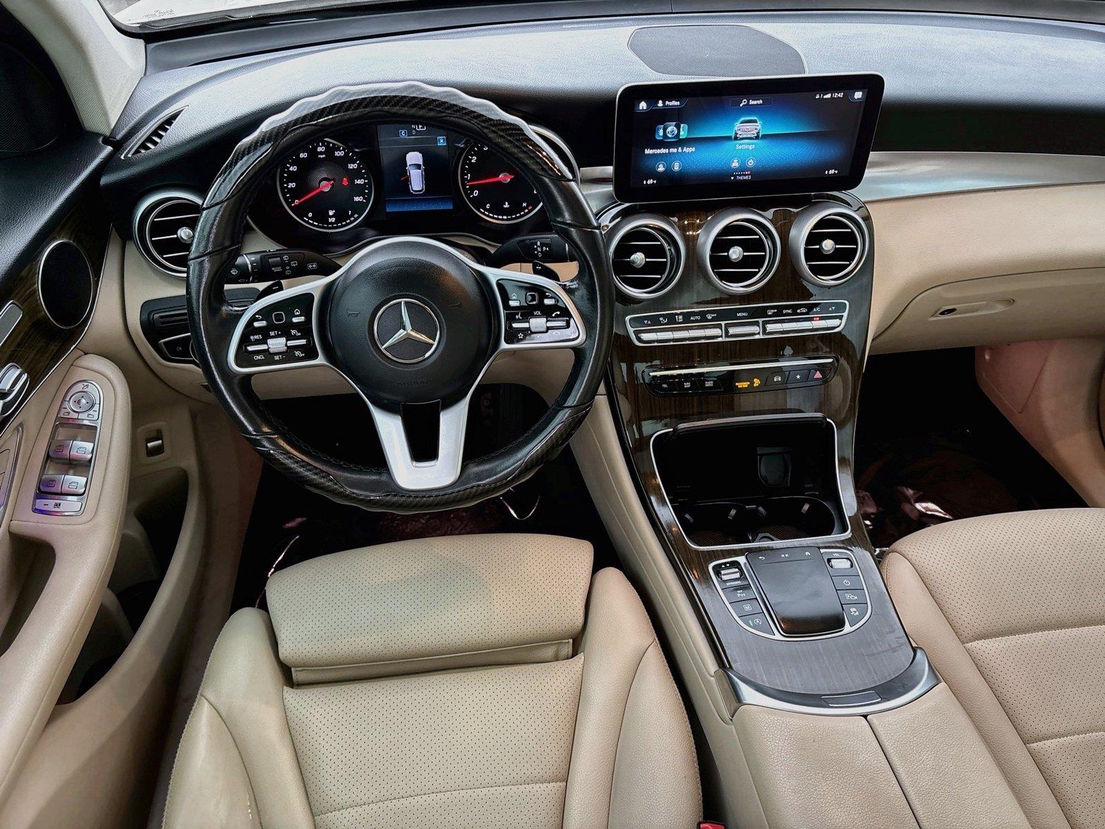 2022 Mercedes-Benz GLC GLC 300