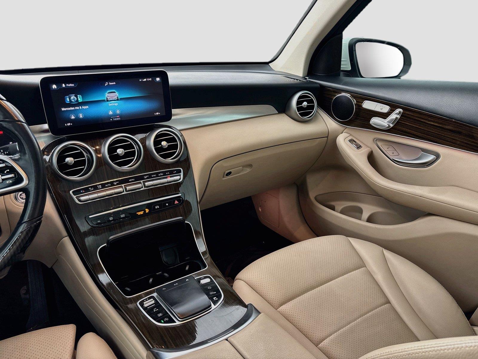 2022 Mercedes-Benz GLC GLC 300
