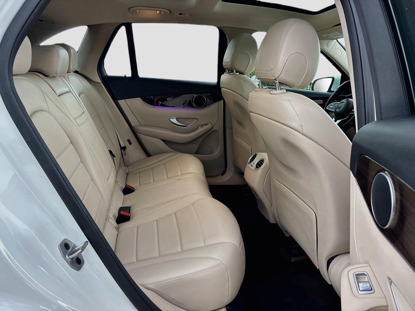 2022 Mercedes-Benz GLC GLC 300