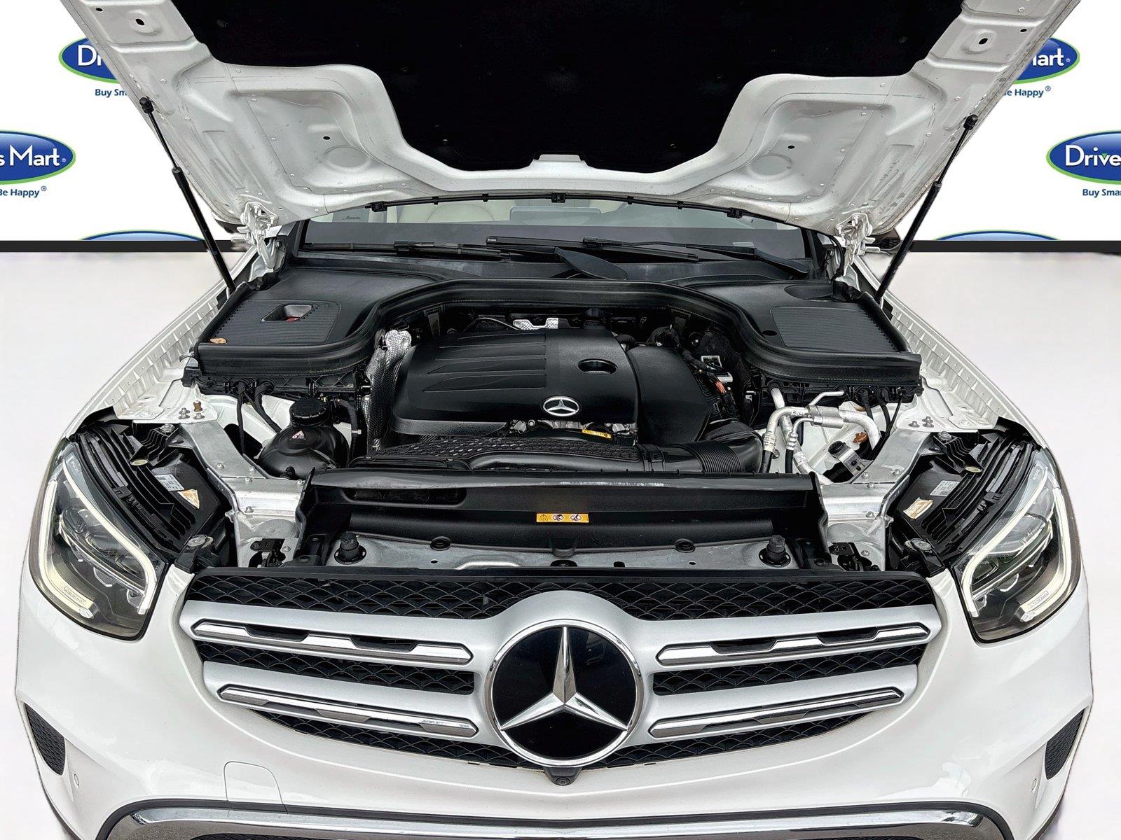2022 Mercedes-Benz GLC GLC 300