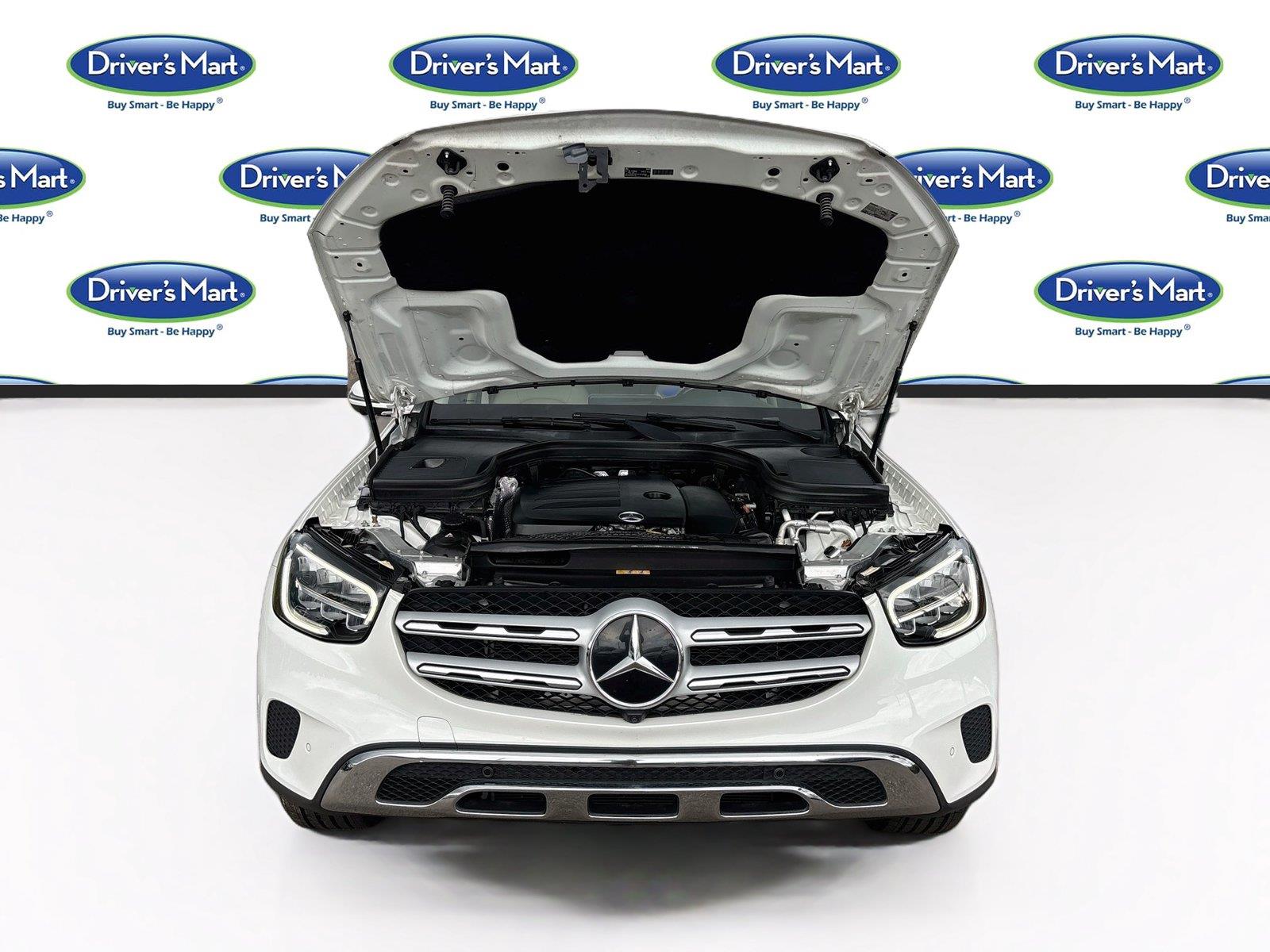2022 Mercedes-Benz GLC GLC 300