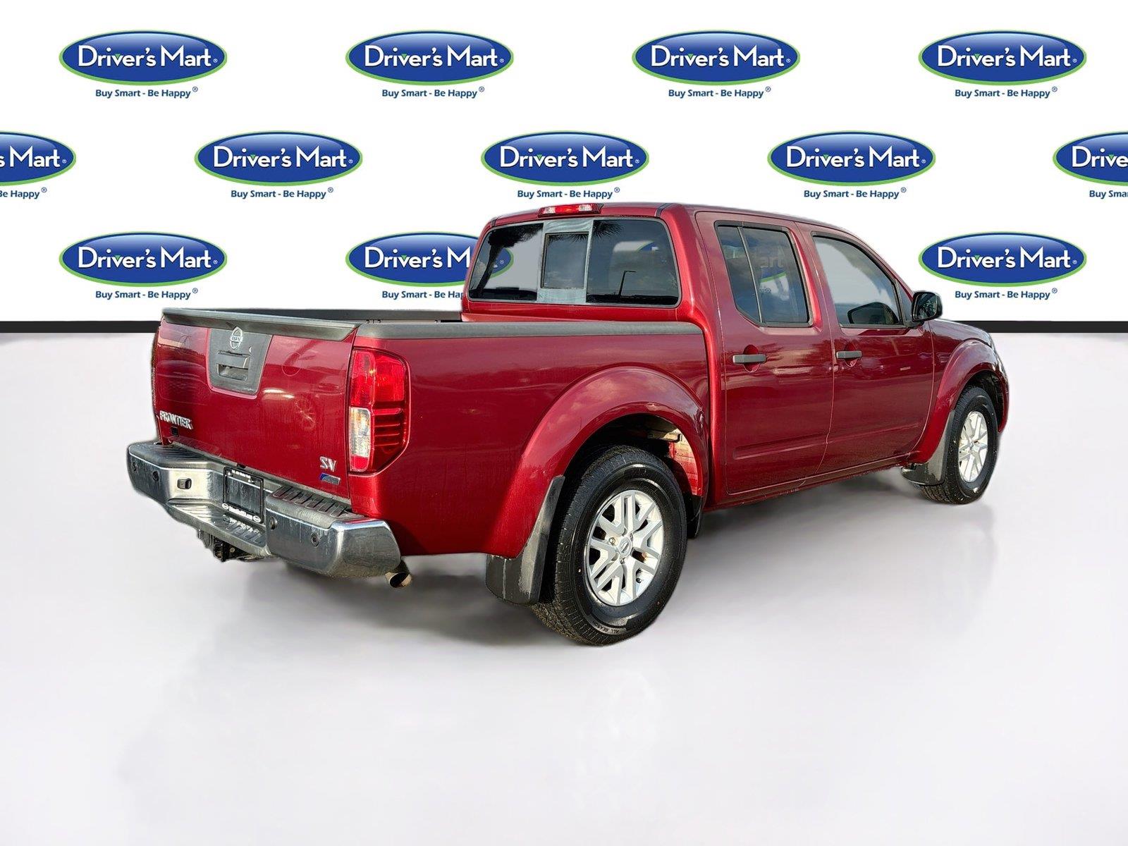 2019 Nissan Frontier SV