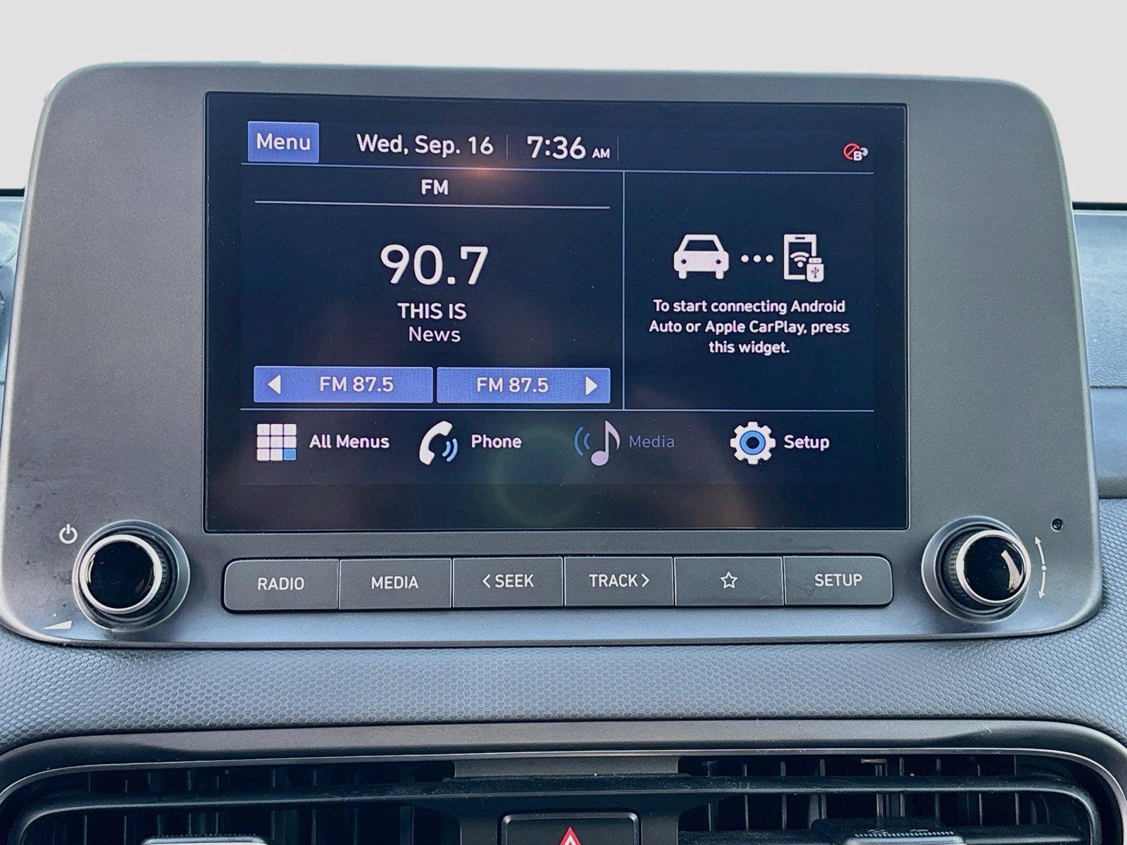 2022 Hyundai Kona SEL