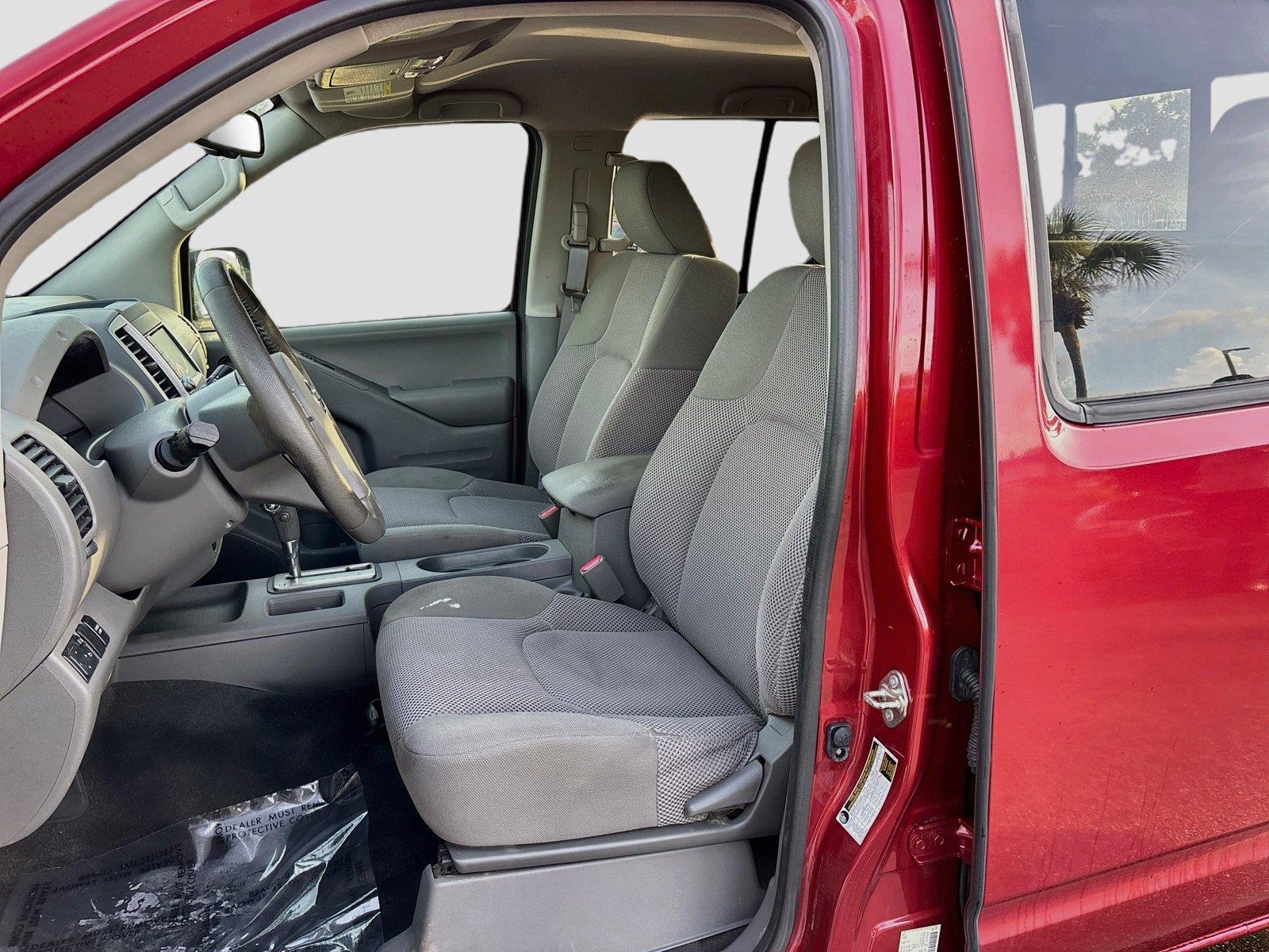 2019 Nissan Frontier SV