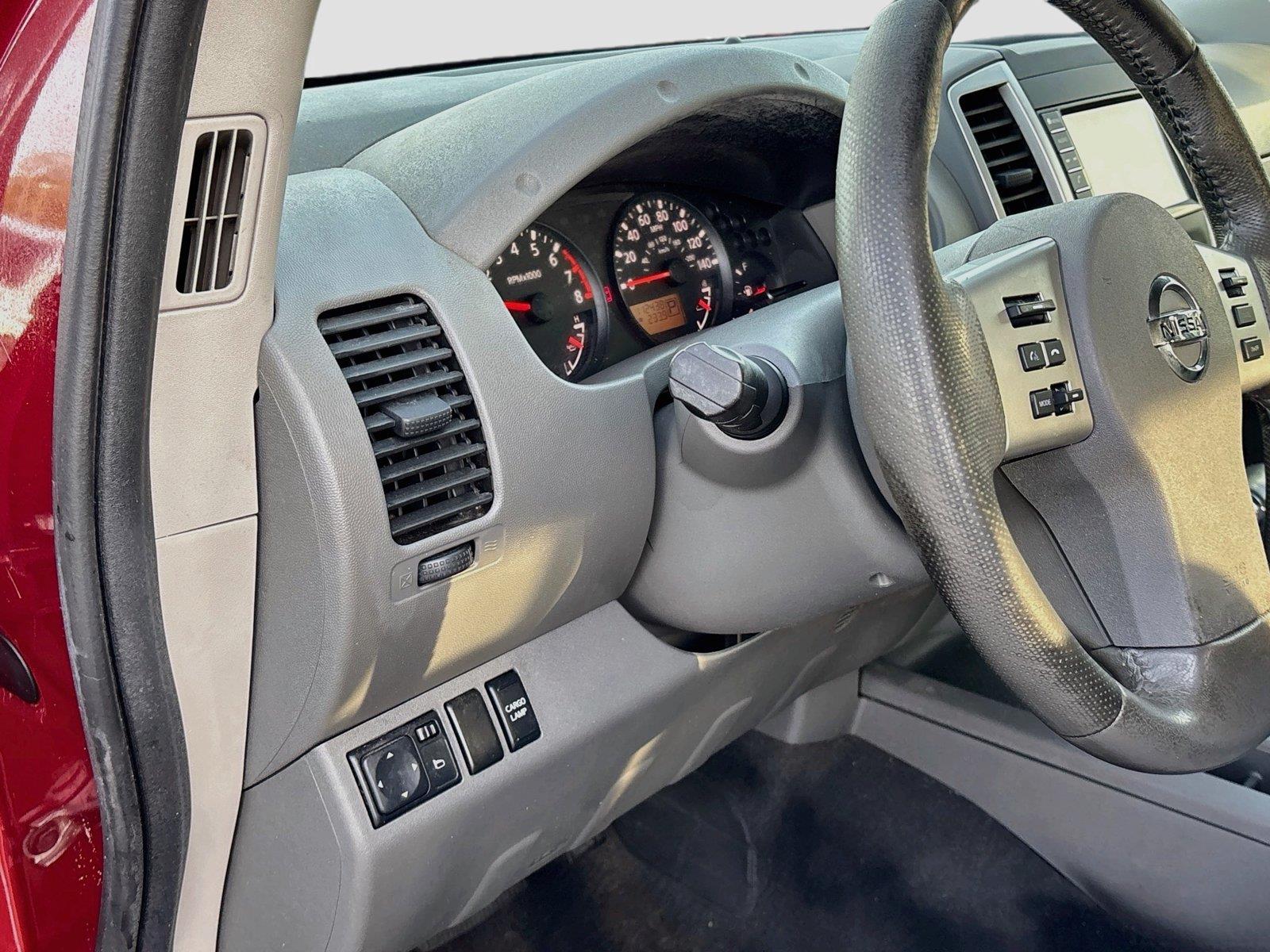2019 Nissan Frontier SV