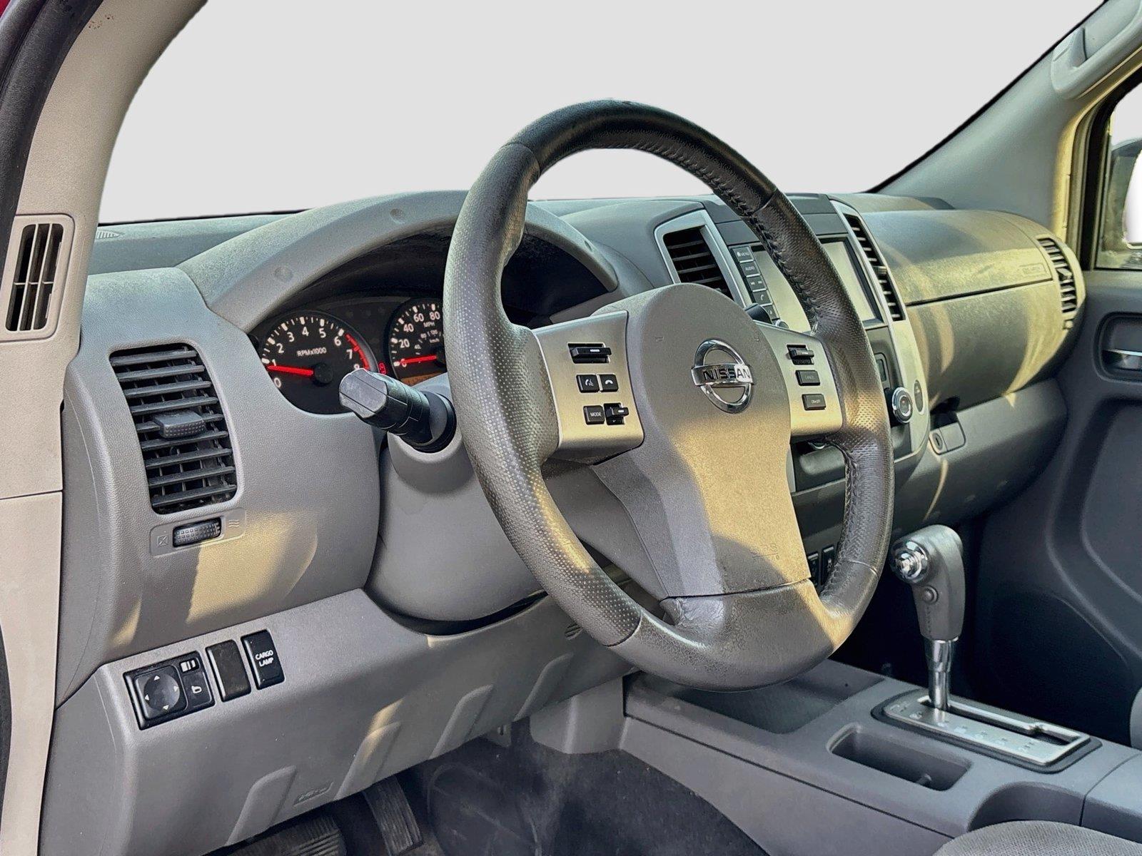2019 Nissan Frontier SV