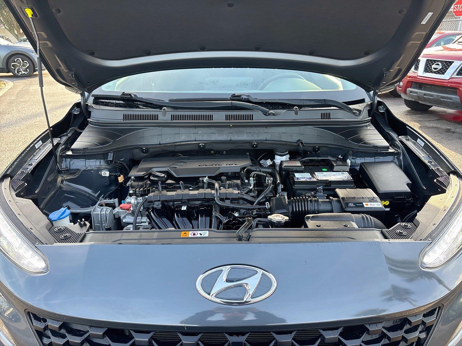 2022 Hyundai Kona SEL