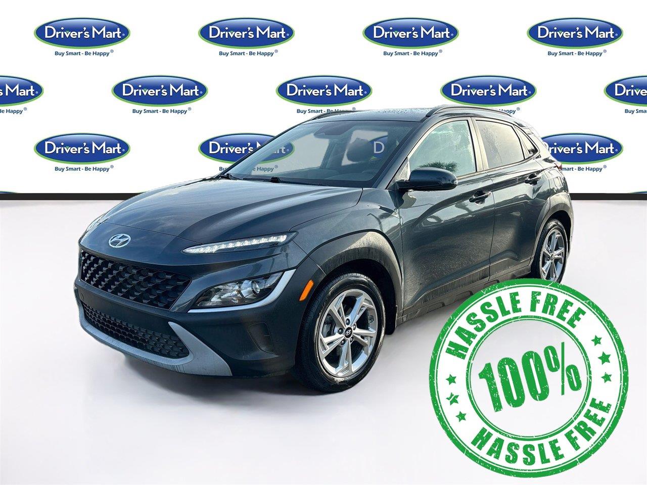 2022 Hyundai Kona SEL
