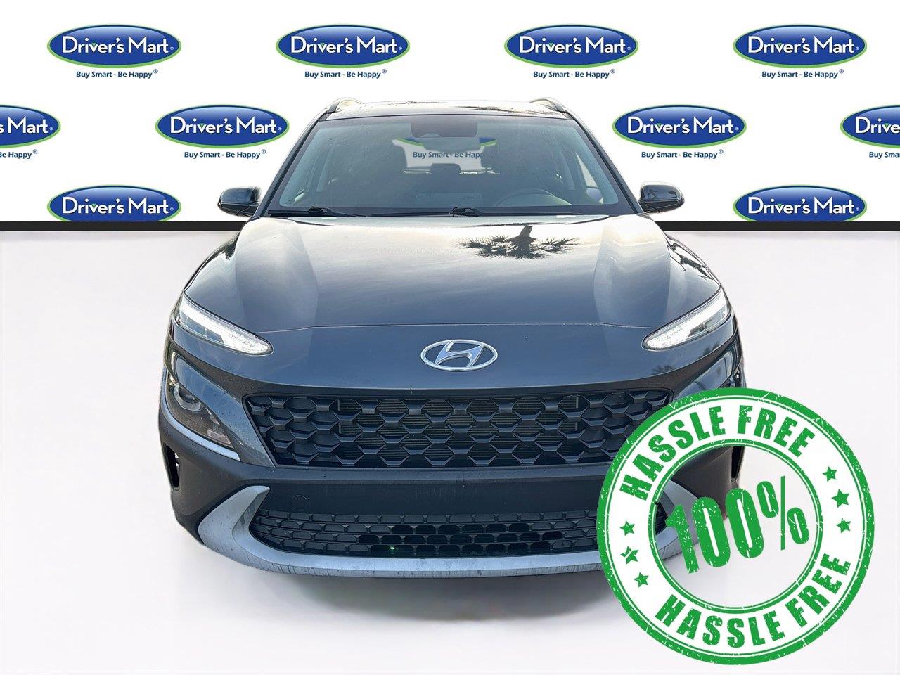 2022 Hyundai Kona SEL