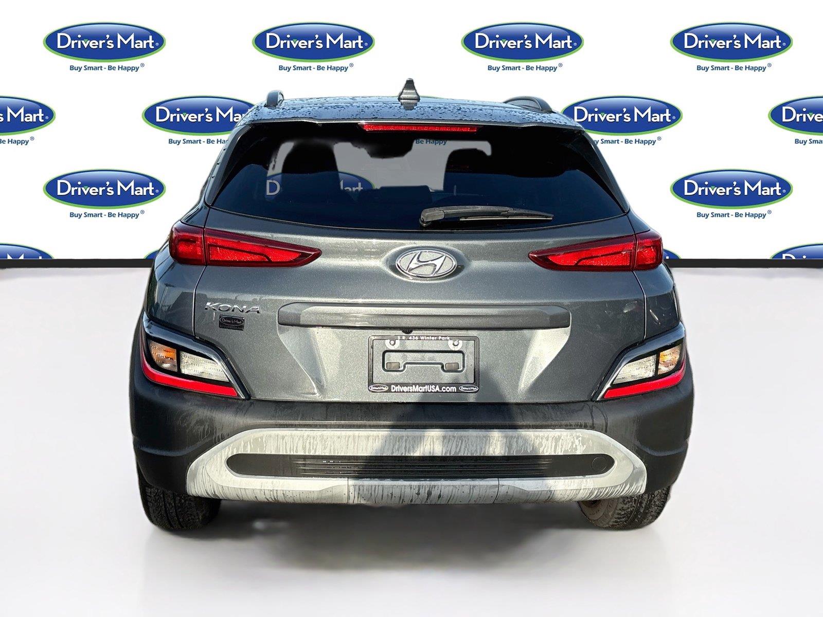 2022 Hyundai Kona SEL