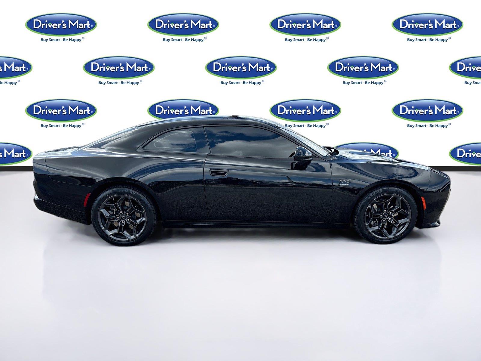 2025 Dodge Charger Daytona R/T