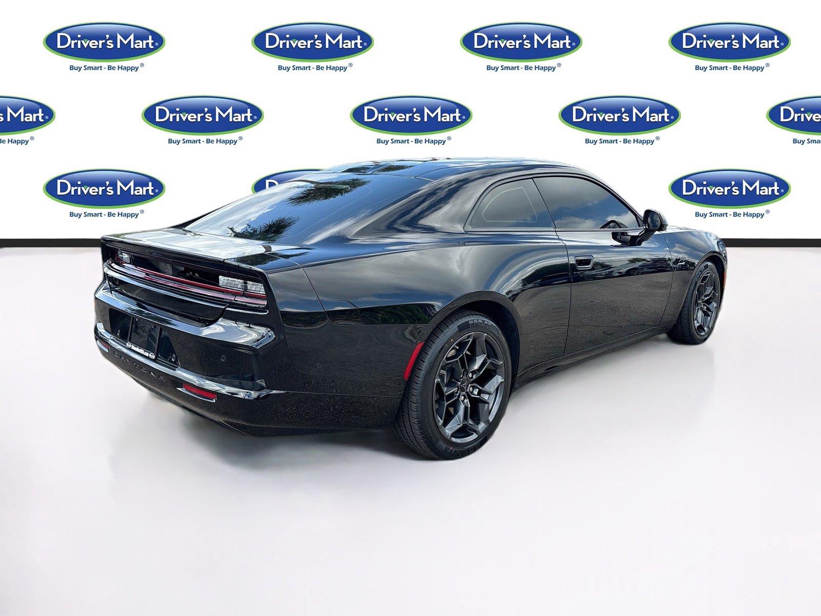 2025 Dodge Charger Daytona R/T