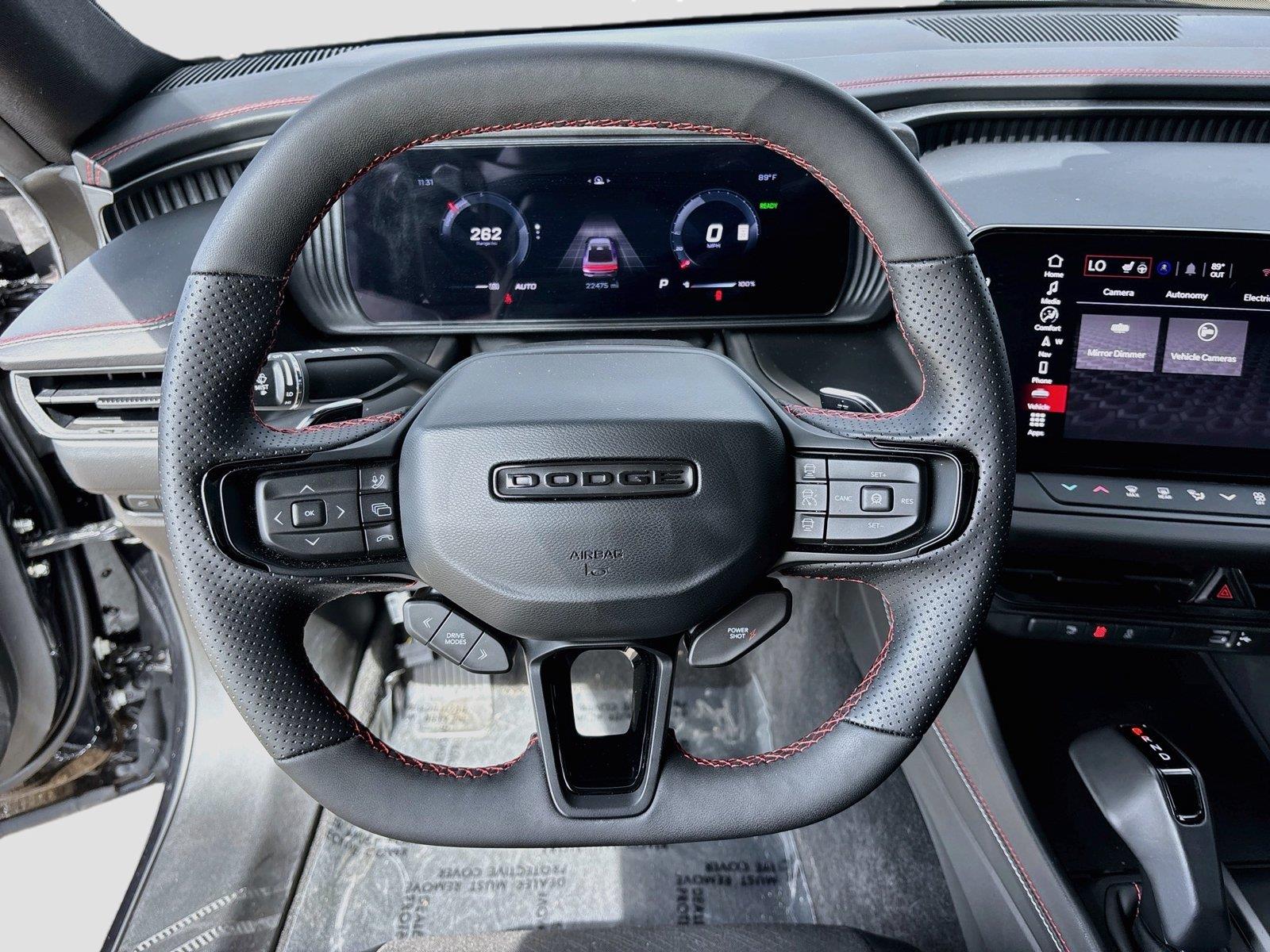 2025 Dodge Charger Daytona R/T