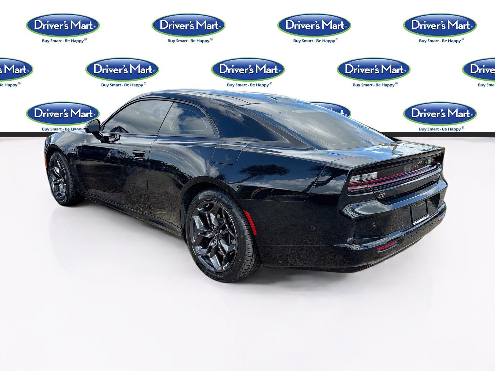 2025 Dodge Charger Daytona R/T