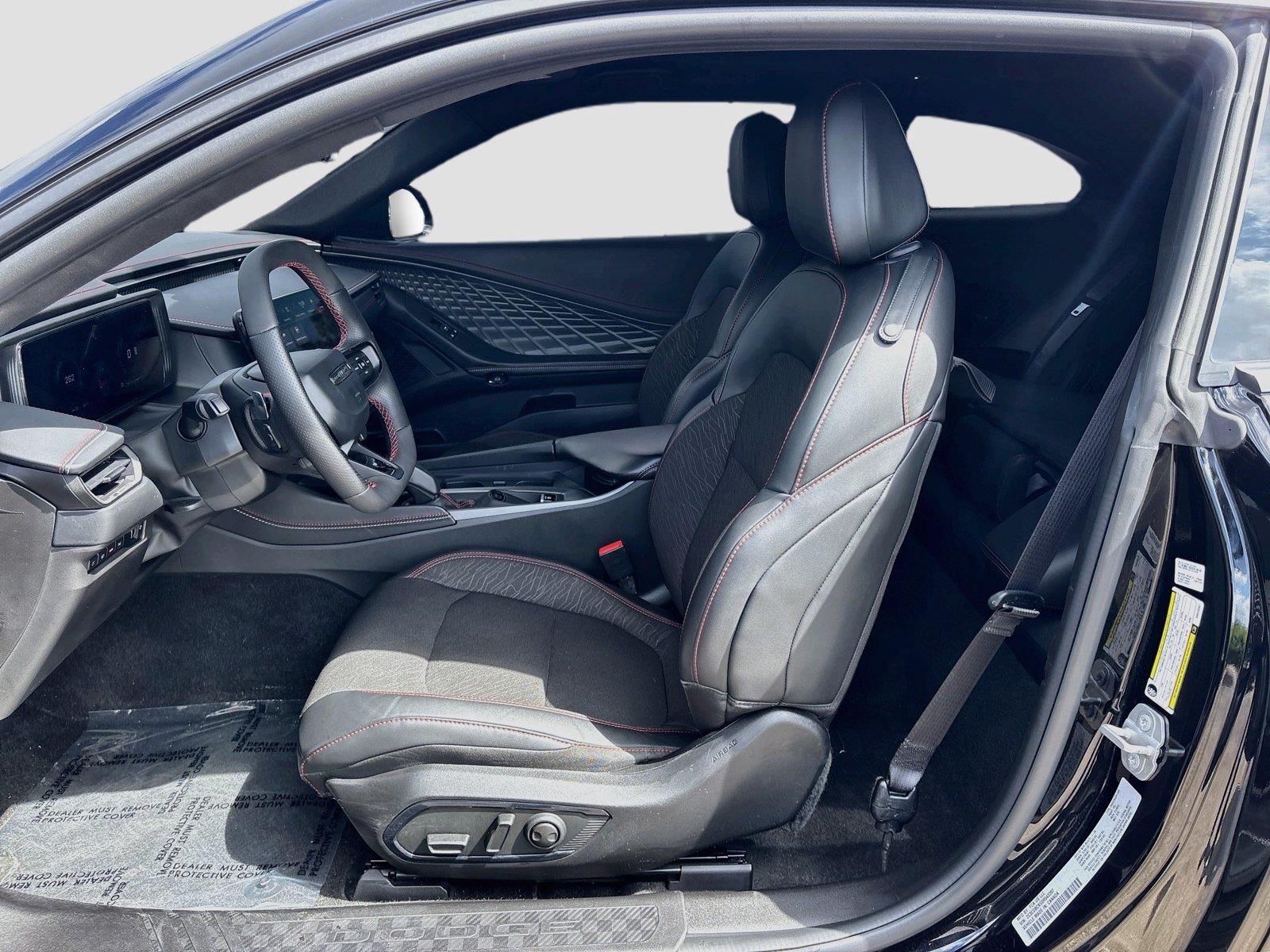 2025 Dodge Charger Daytona R/T