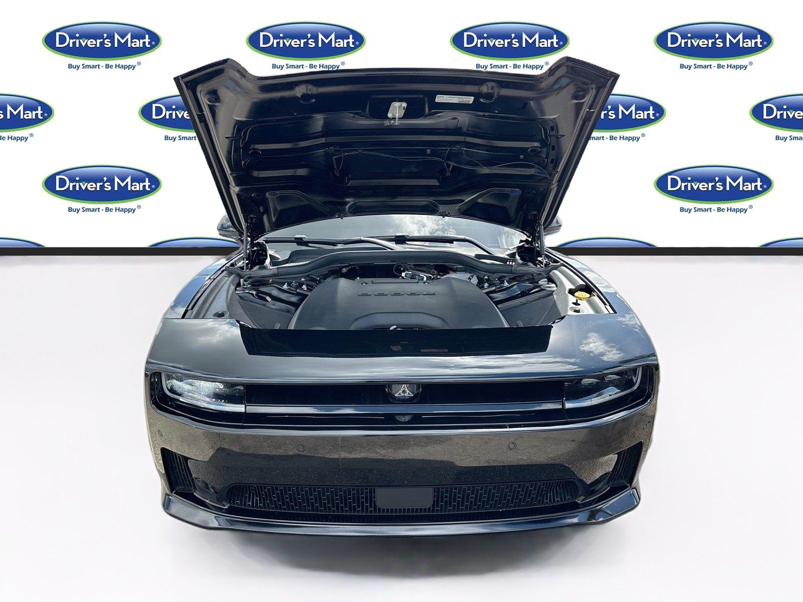 2025 Dodge Charger Daytona R/T