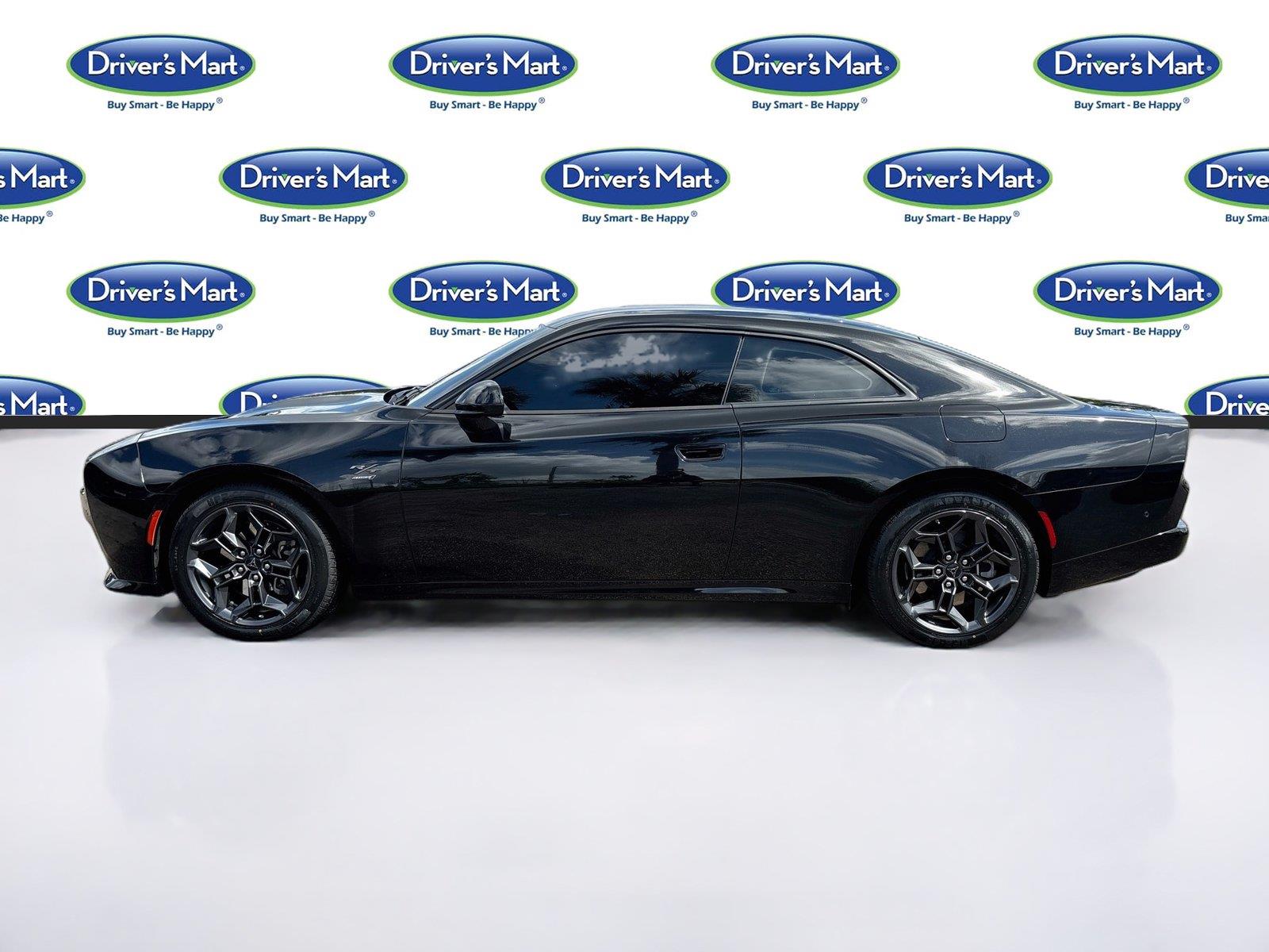 2025 Dodge Charger Daytona R/T