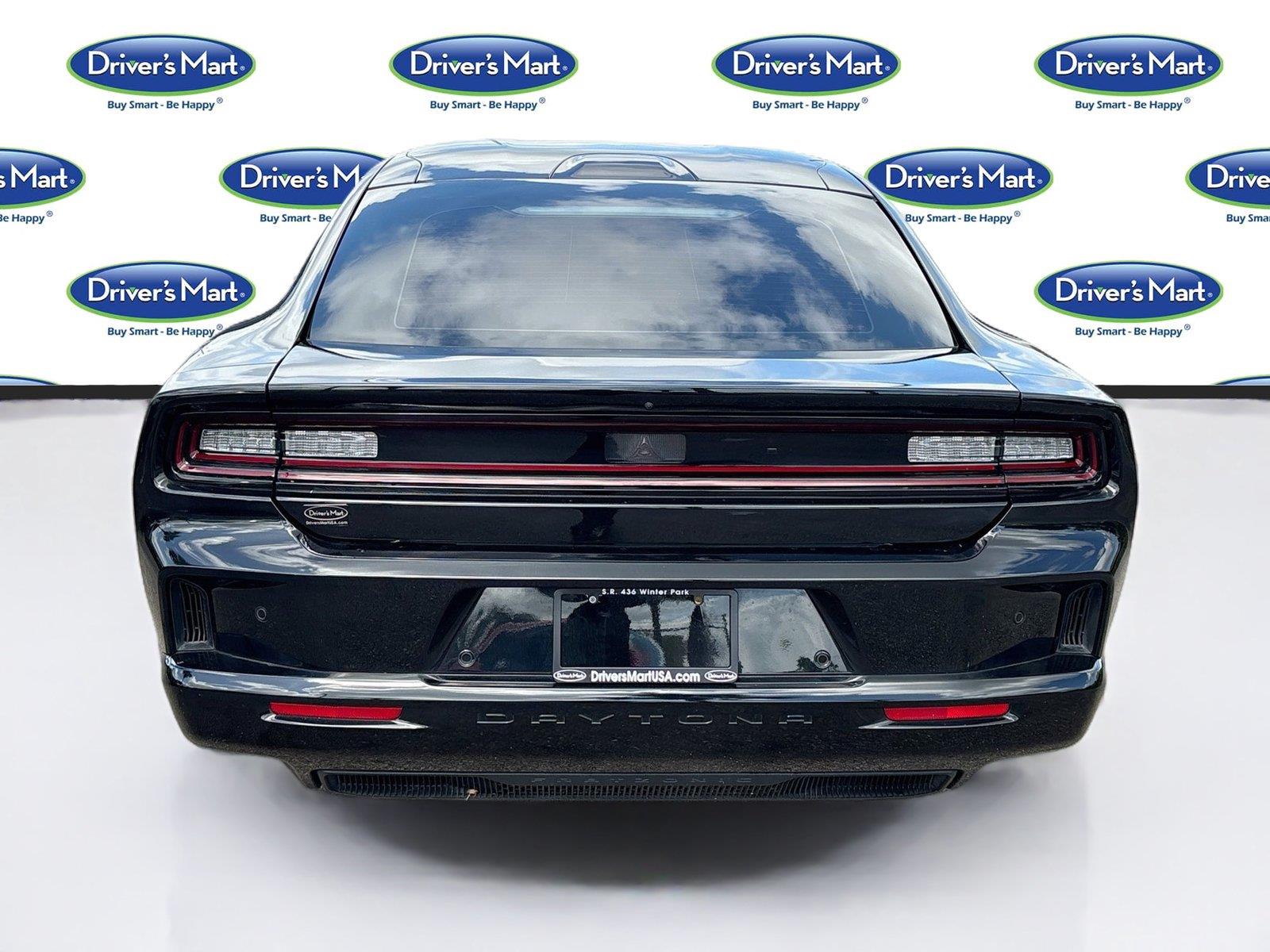 2025 Dodge Charger Daytona R/T
