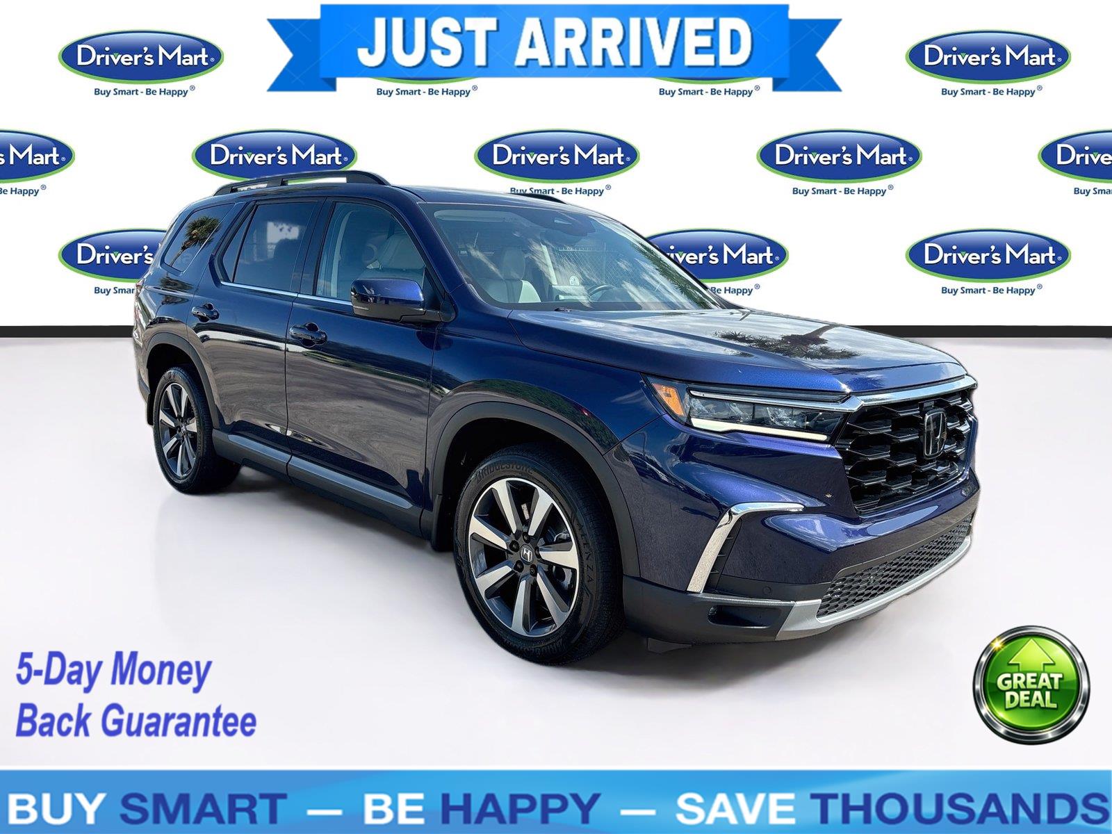2024 Honda Pilot Touring