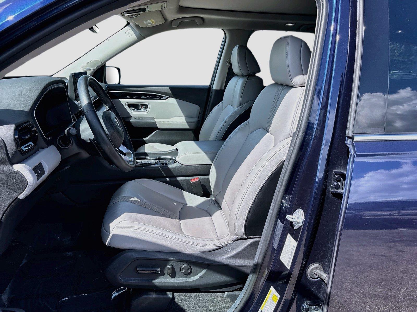 2024 Honda Pilot Touring