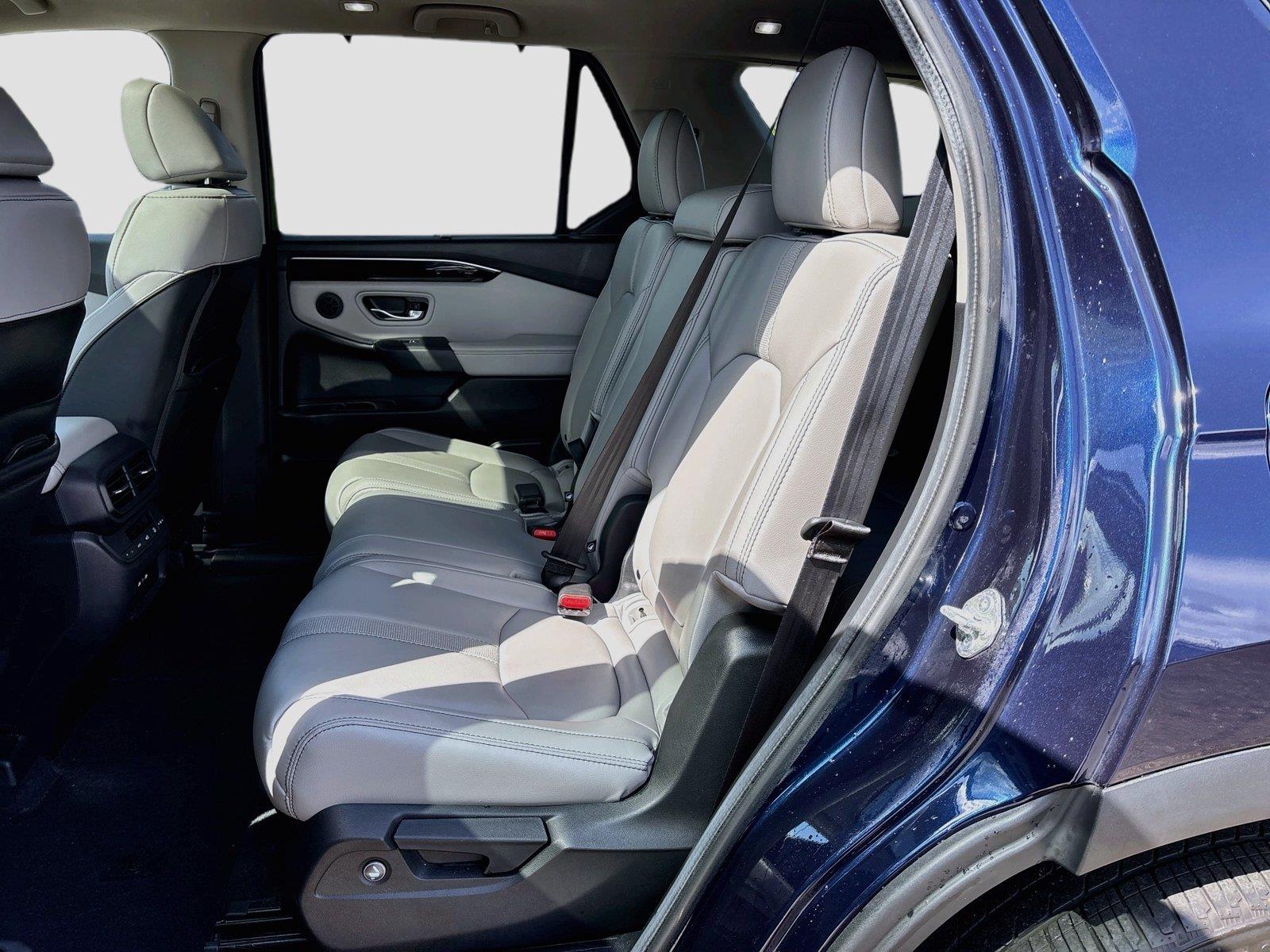 2024 Honda Pilot Touring