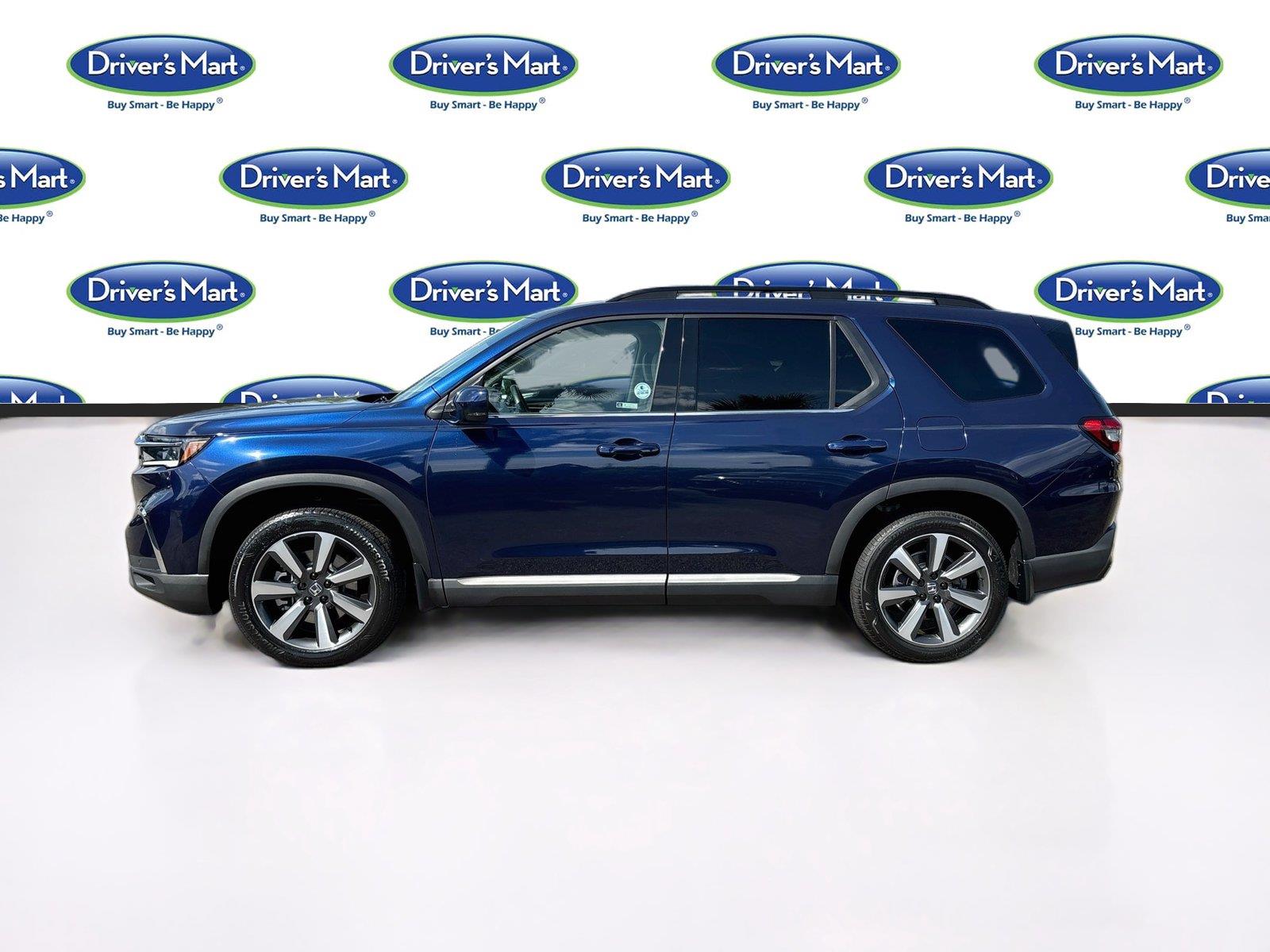 2024 Honda Pilot Touring