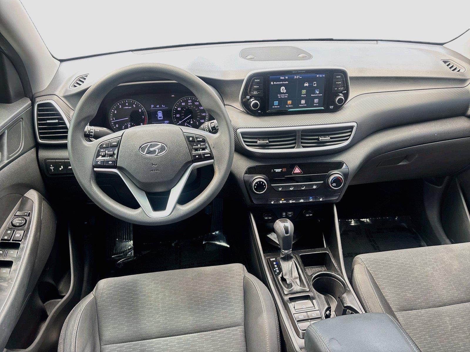 2019 Hyundai Tucson Value