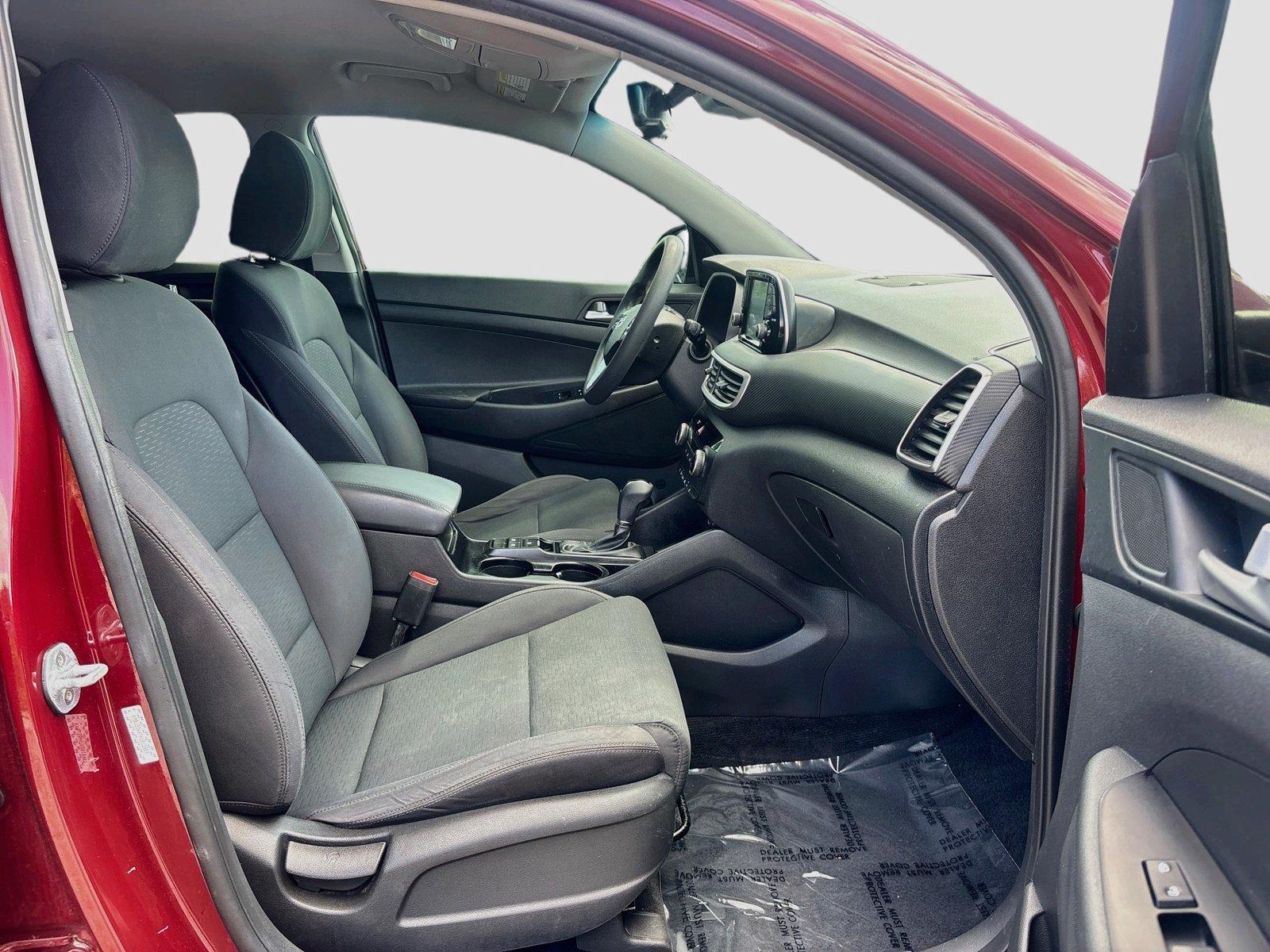 2019 Hyundai Tucson Value
