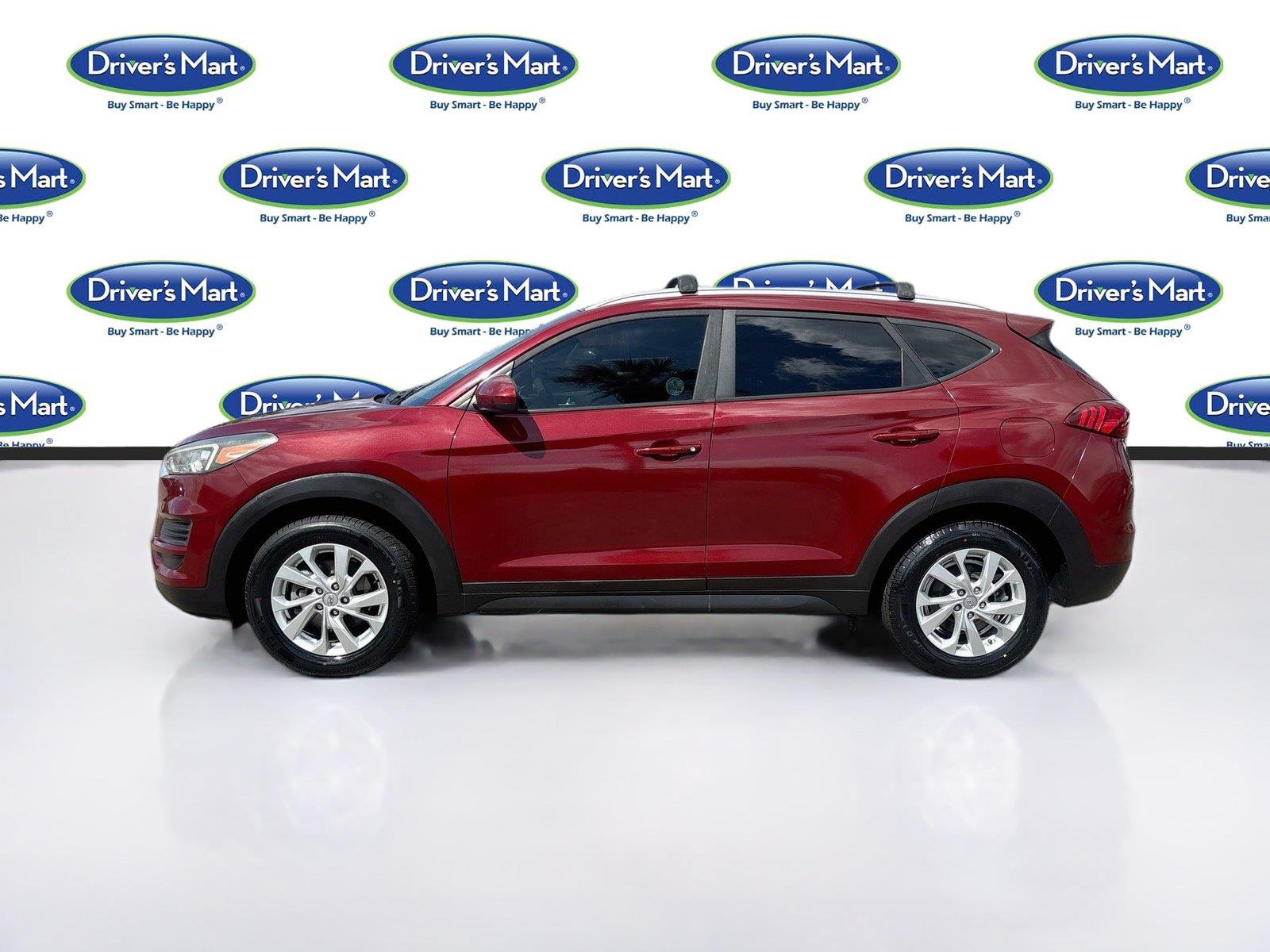 2019 Hyundai Tucson Value