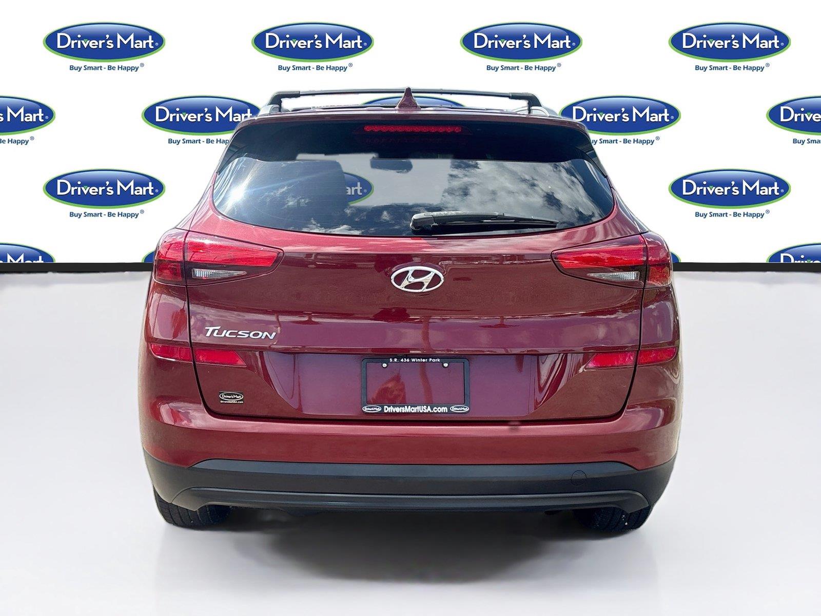2019 Hyundai Tucson Value
