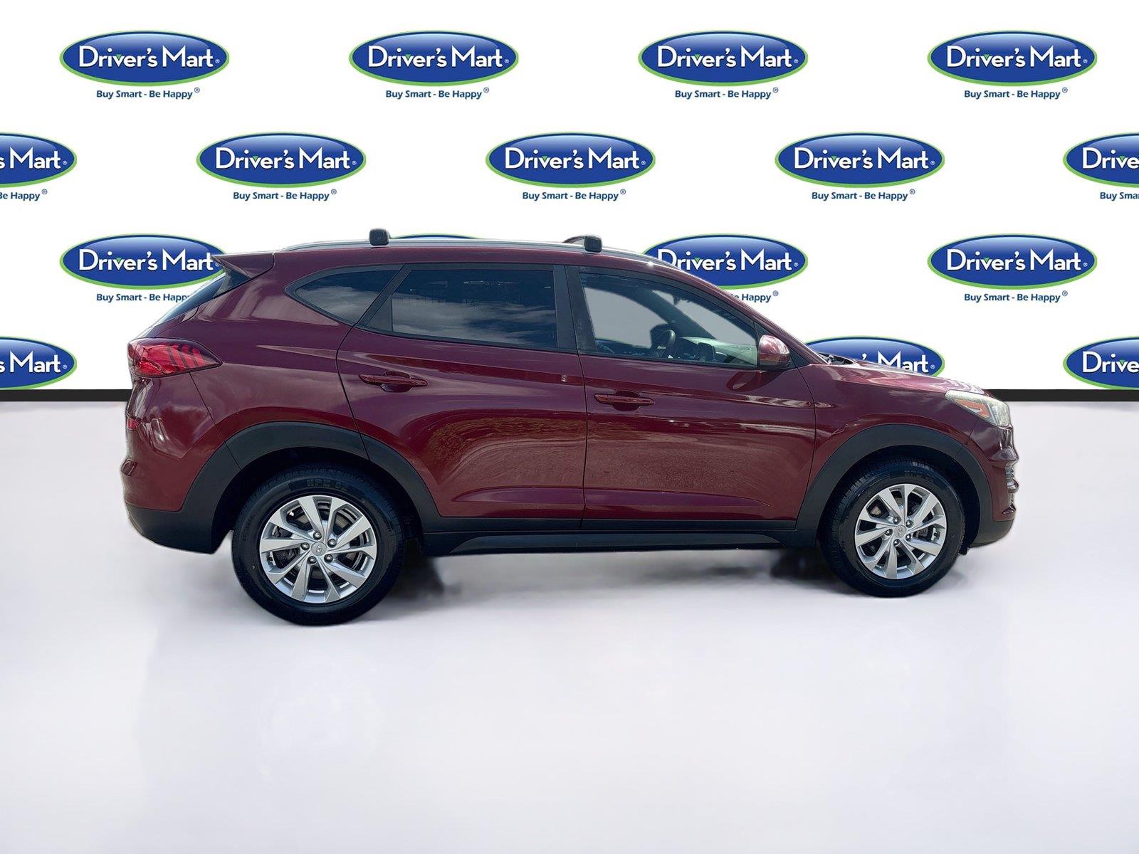 2019 Hyundai Tucson Value