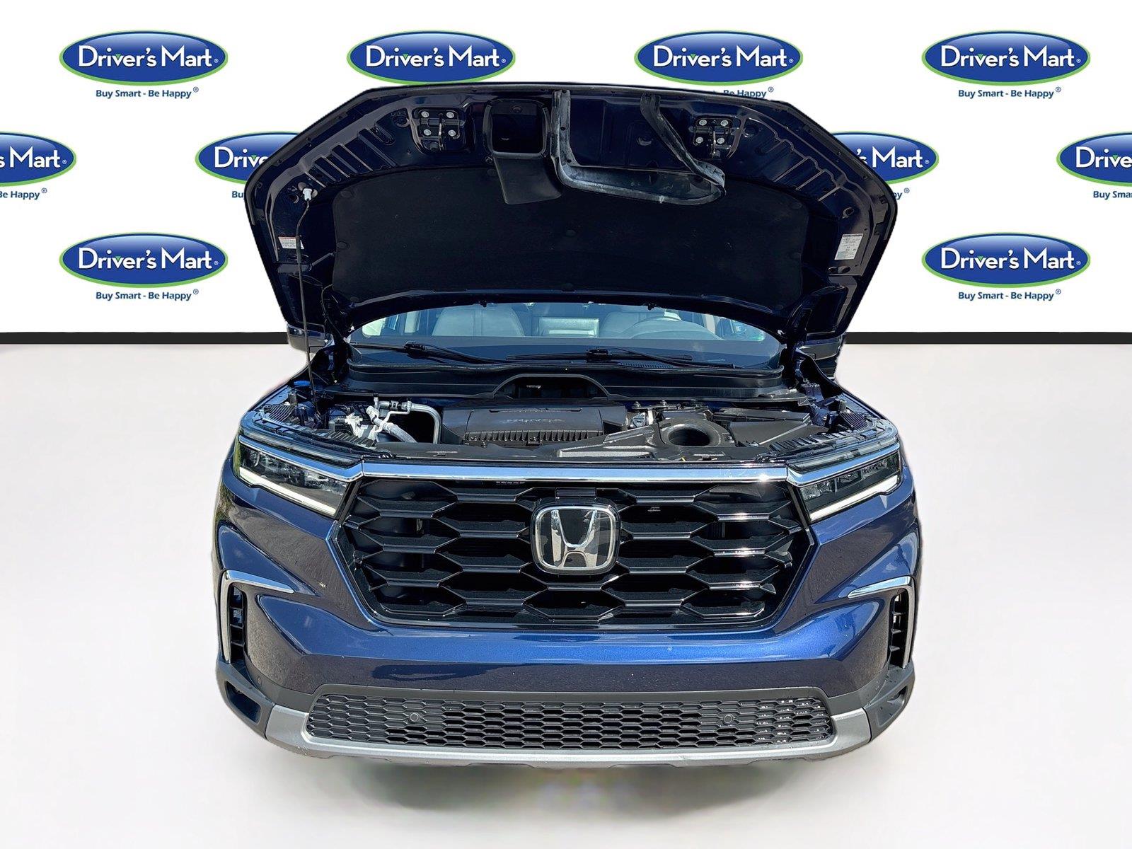 2024 Honda Pilot Touring