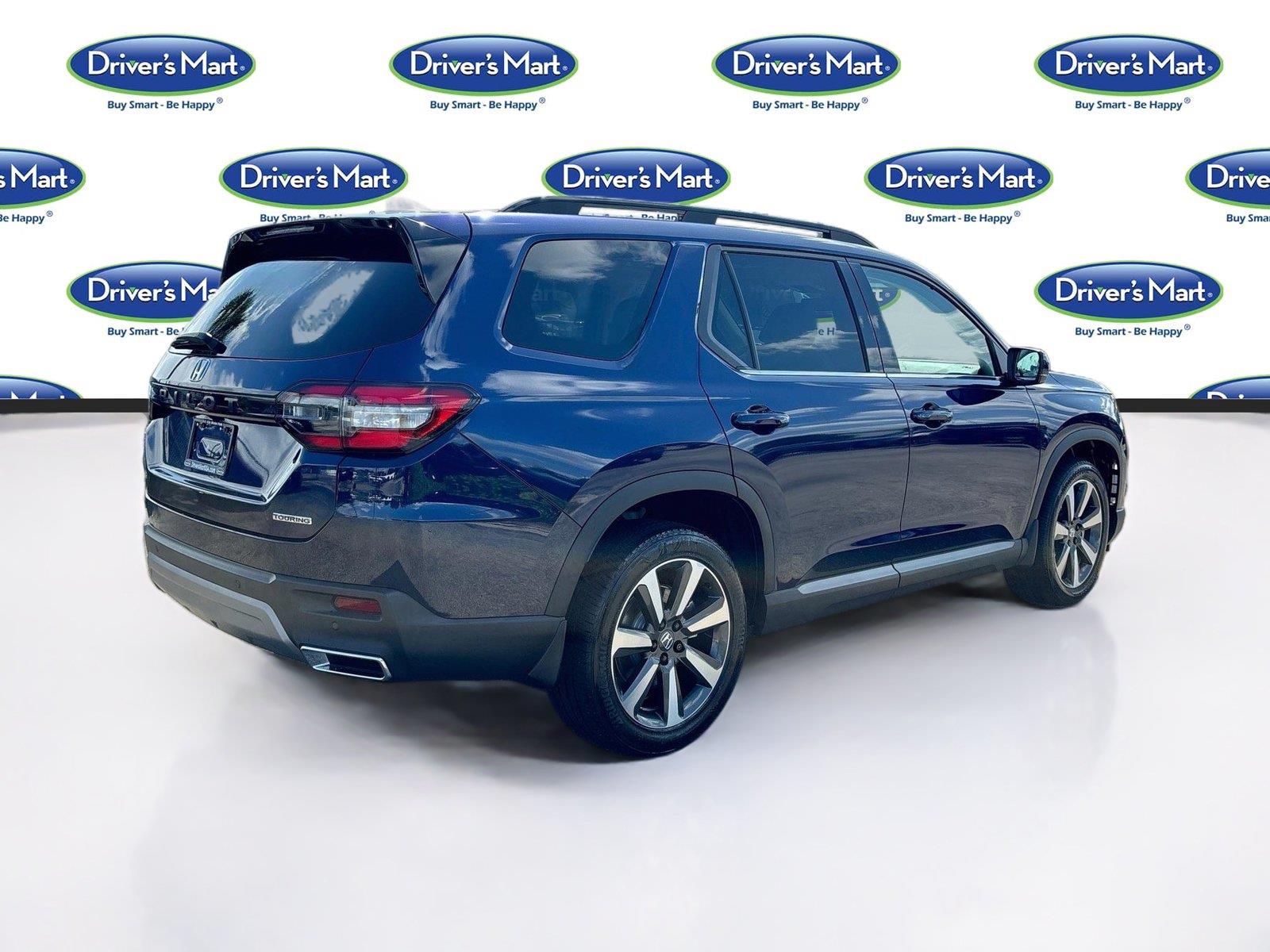 2024 Honda Pilot Touring
