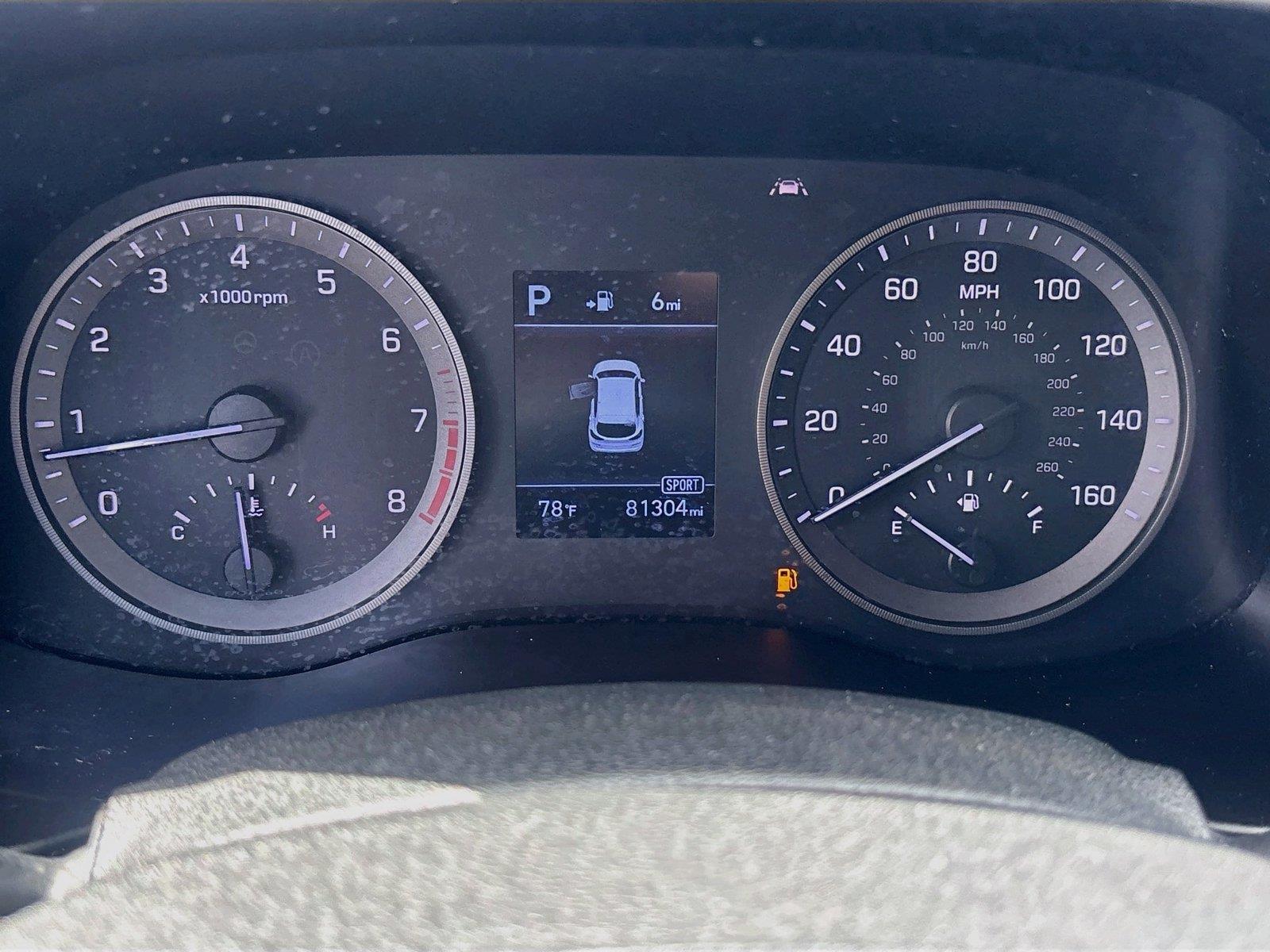2019 Hyundai Tucson Value