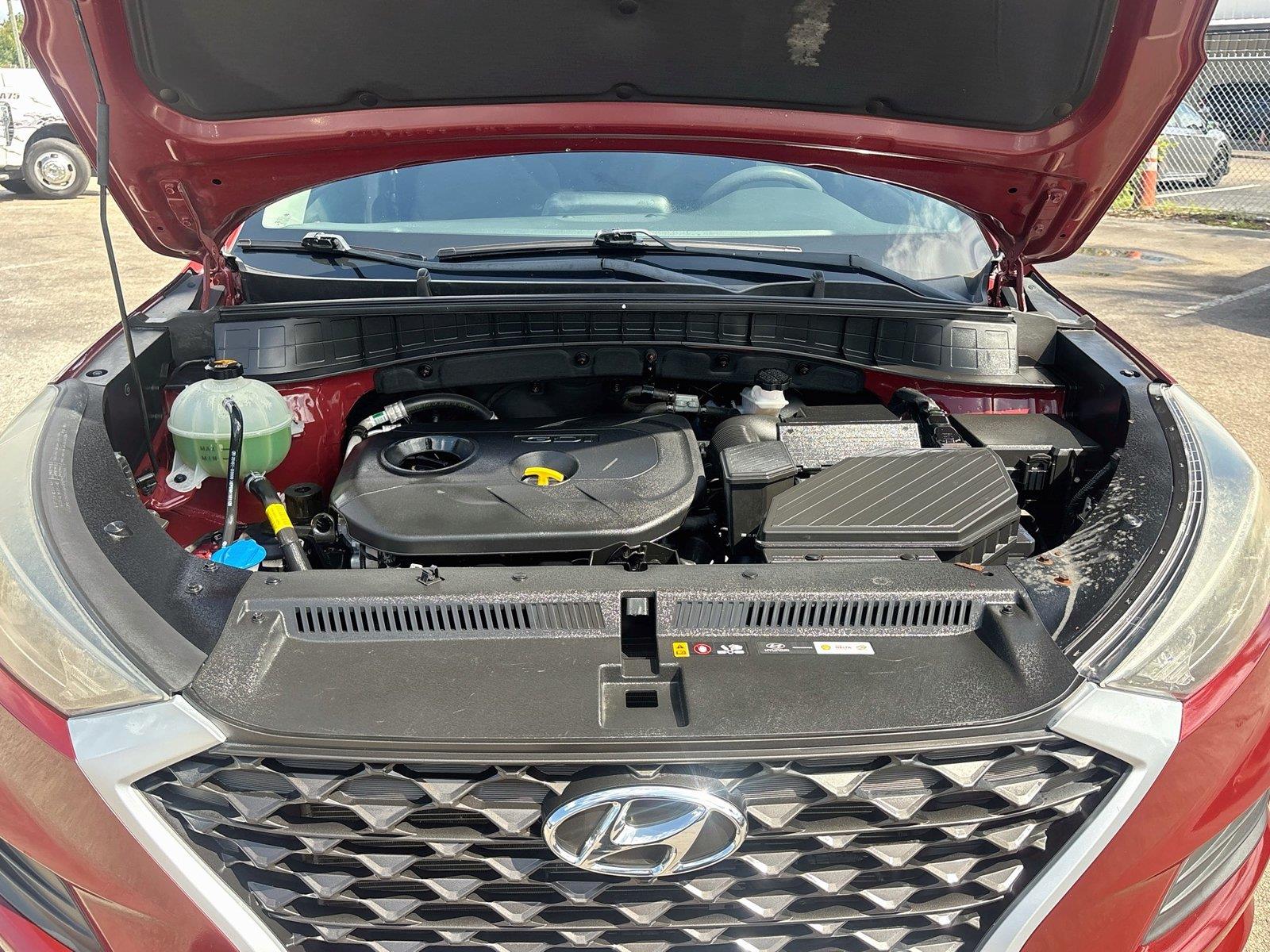 2019 Hyundai Tucson Value